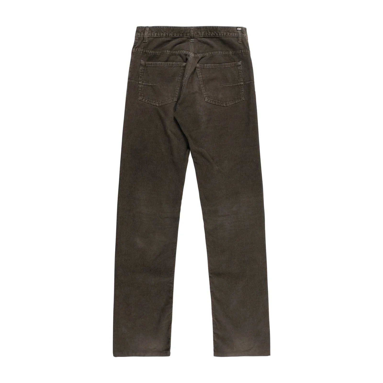 Dark Brown Corduroys - Image 3