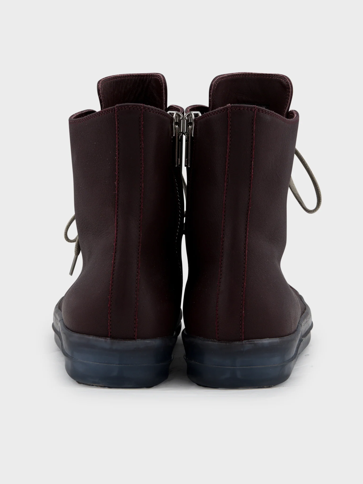 Transluscent Maroon Ramones - Image 4