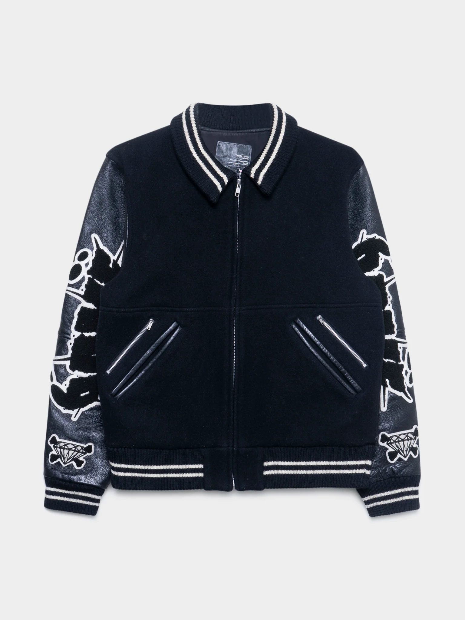 DAVF Varsity Jacket