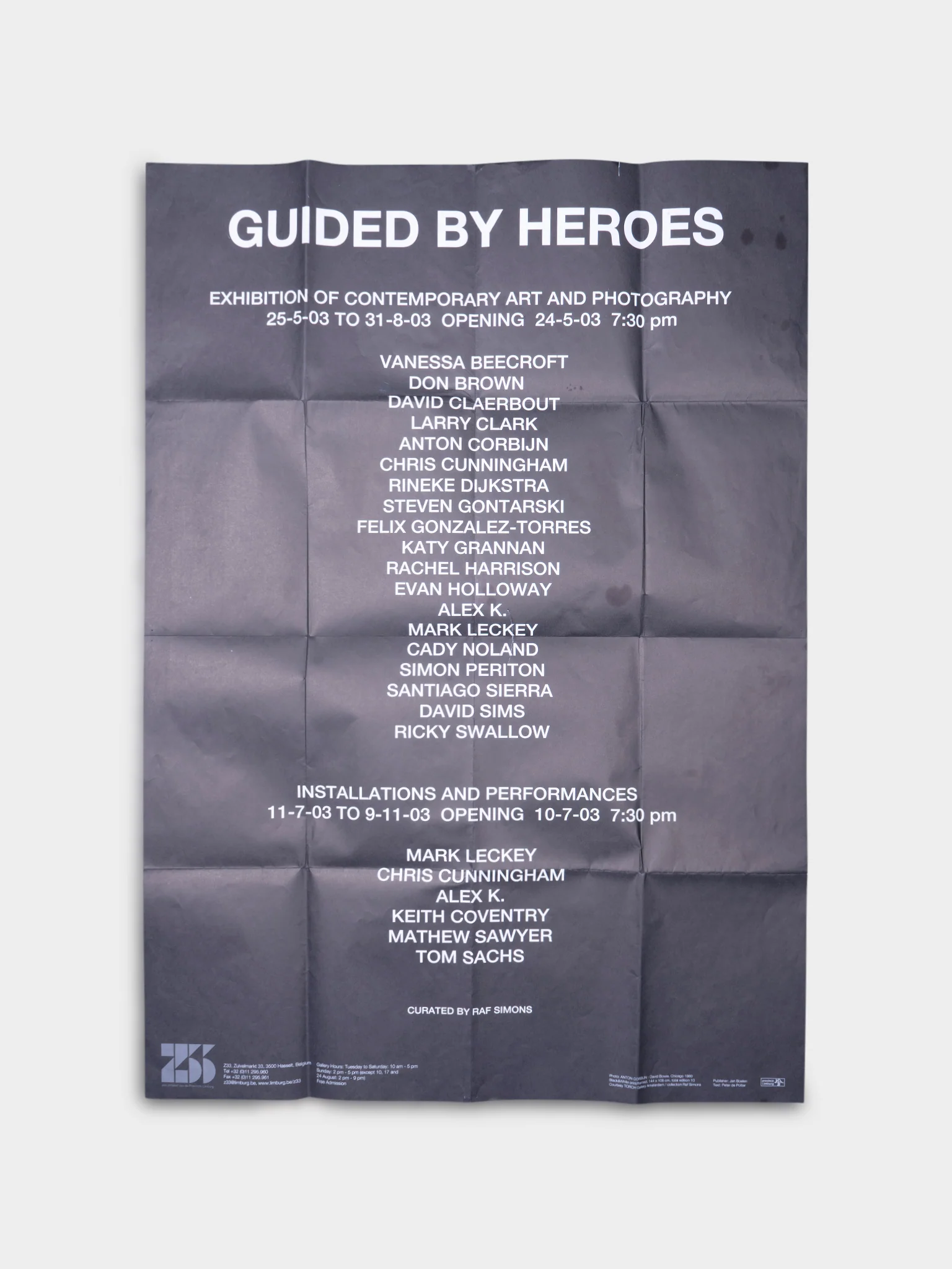David Bowie Poster - Image 2