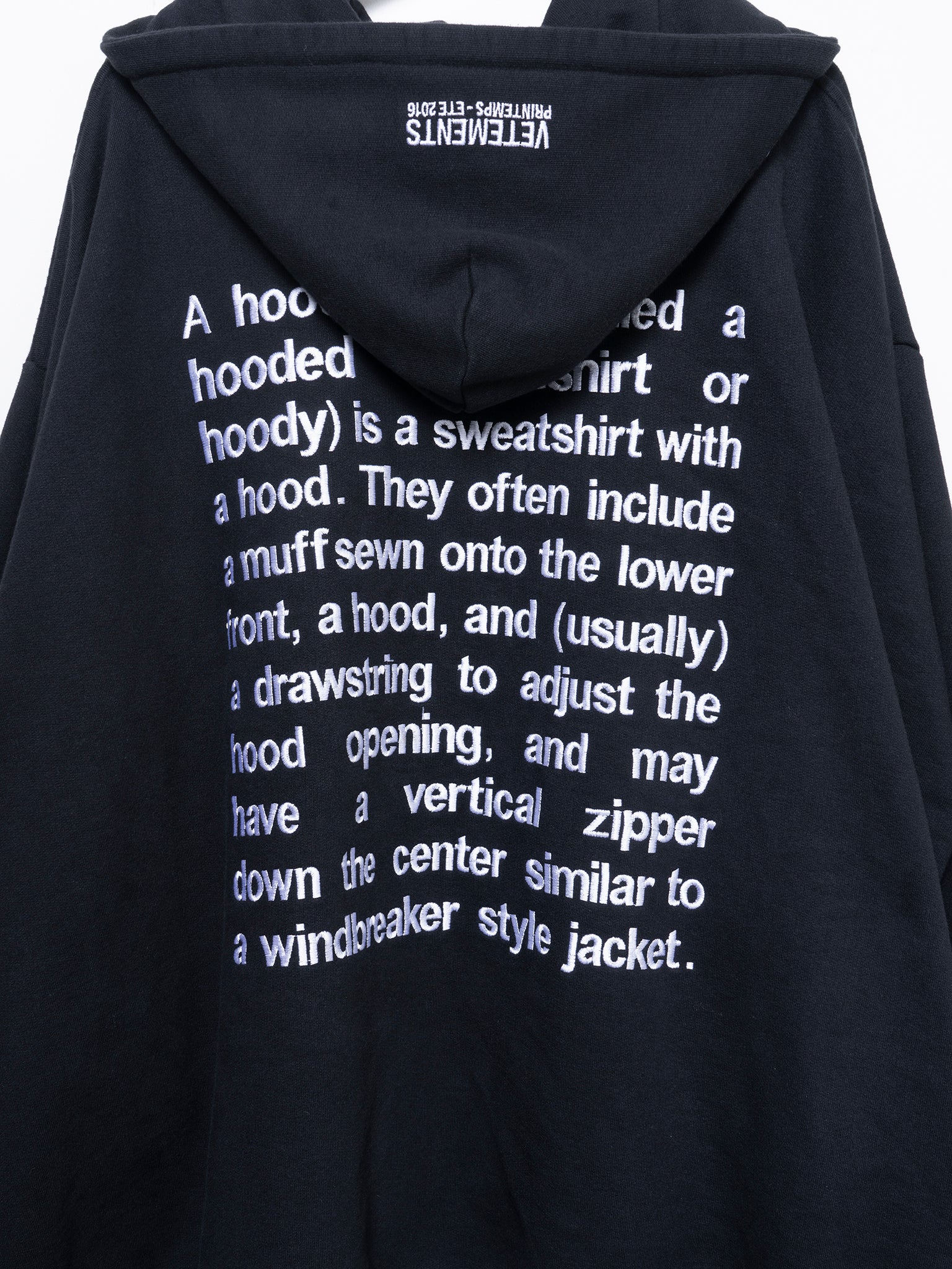 Definition Hoodie - Image 4