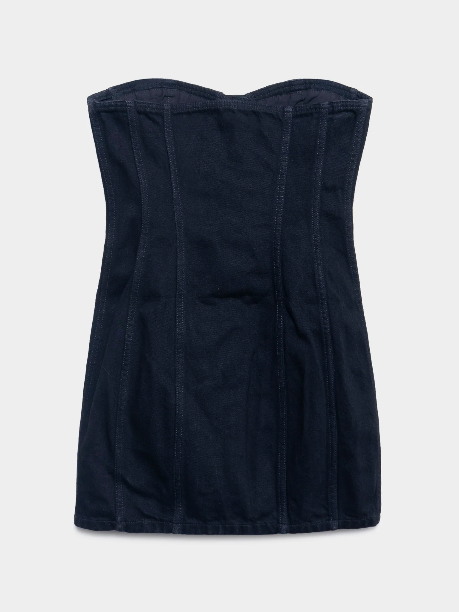Denim Dress - Image 3