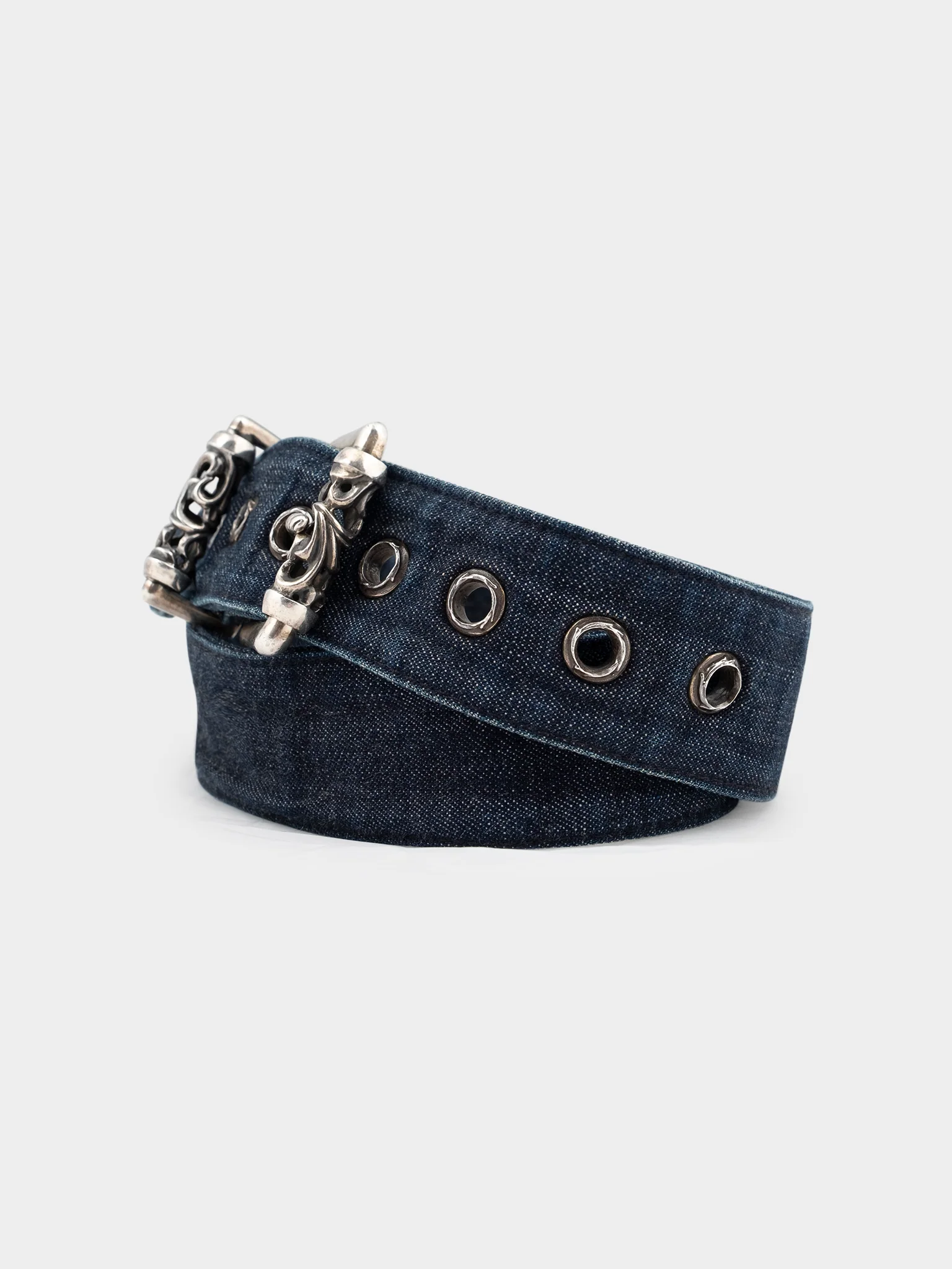 Denim Roller Belt - Image 2