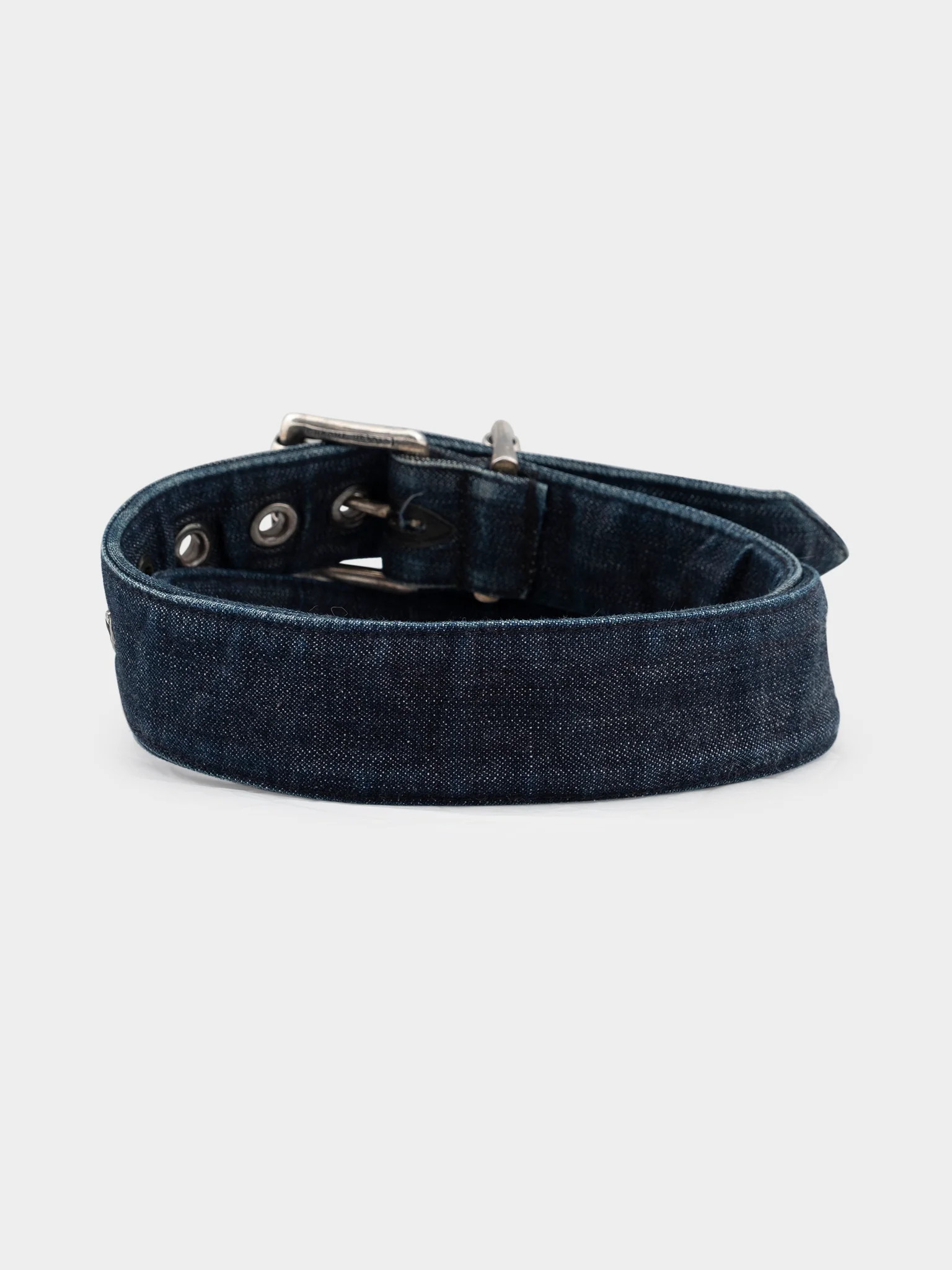 Denim Roller Belt - Image 3