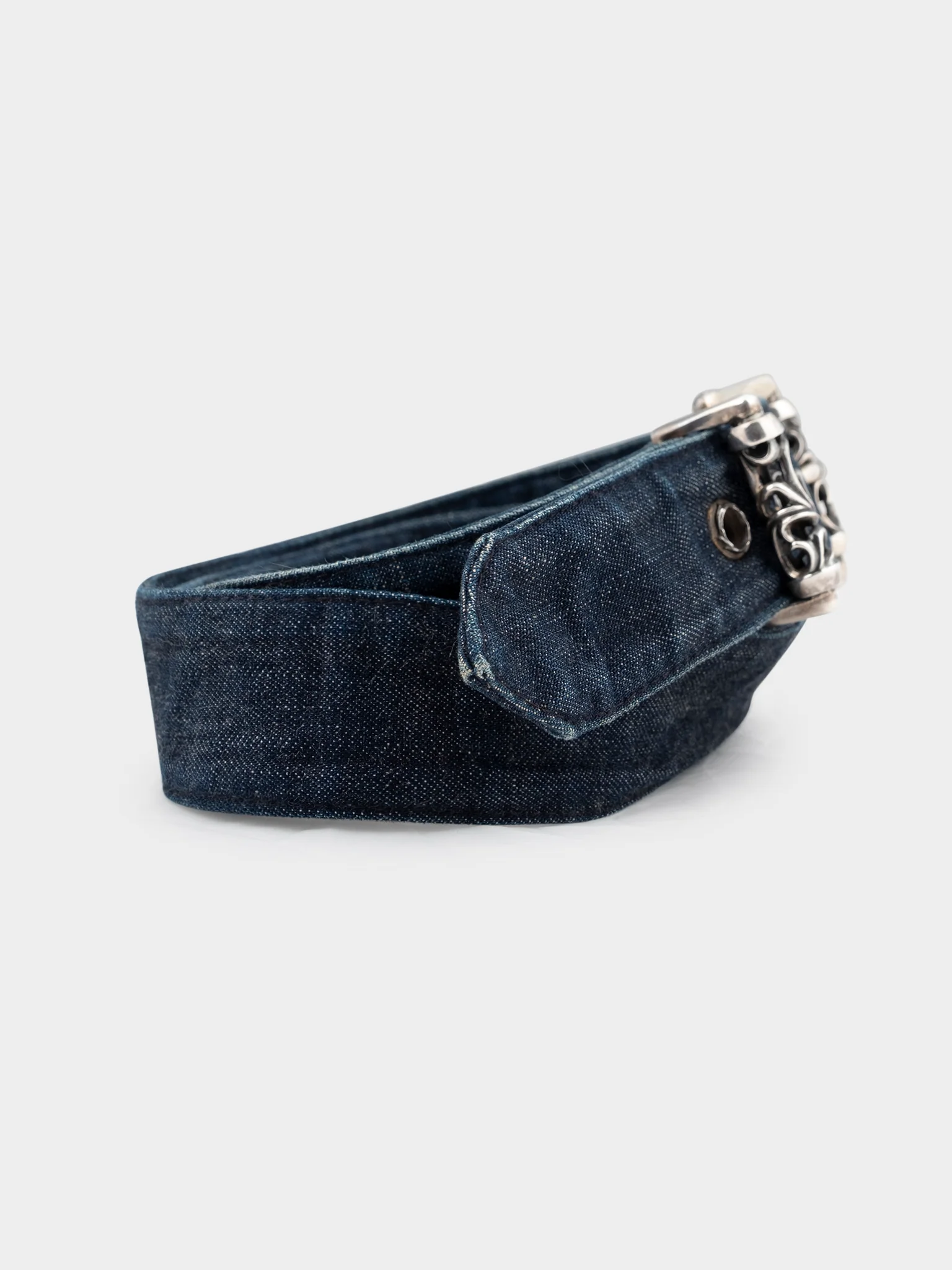 Denim Roller Belt - Image 4
