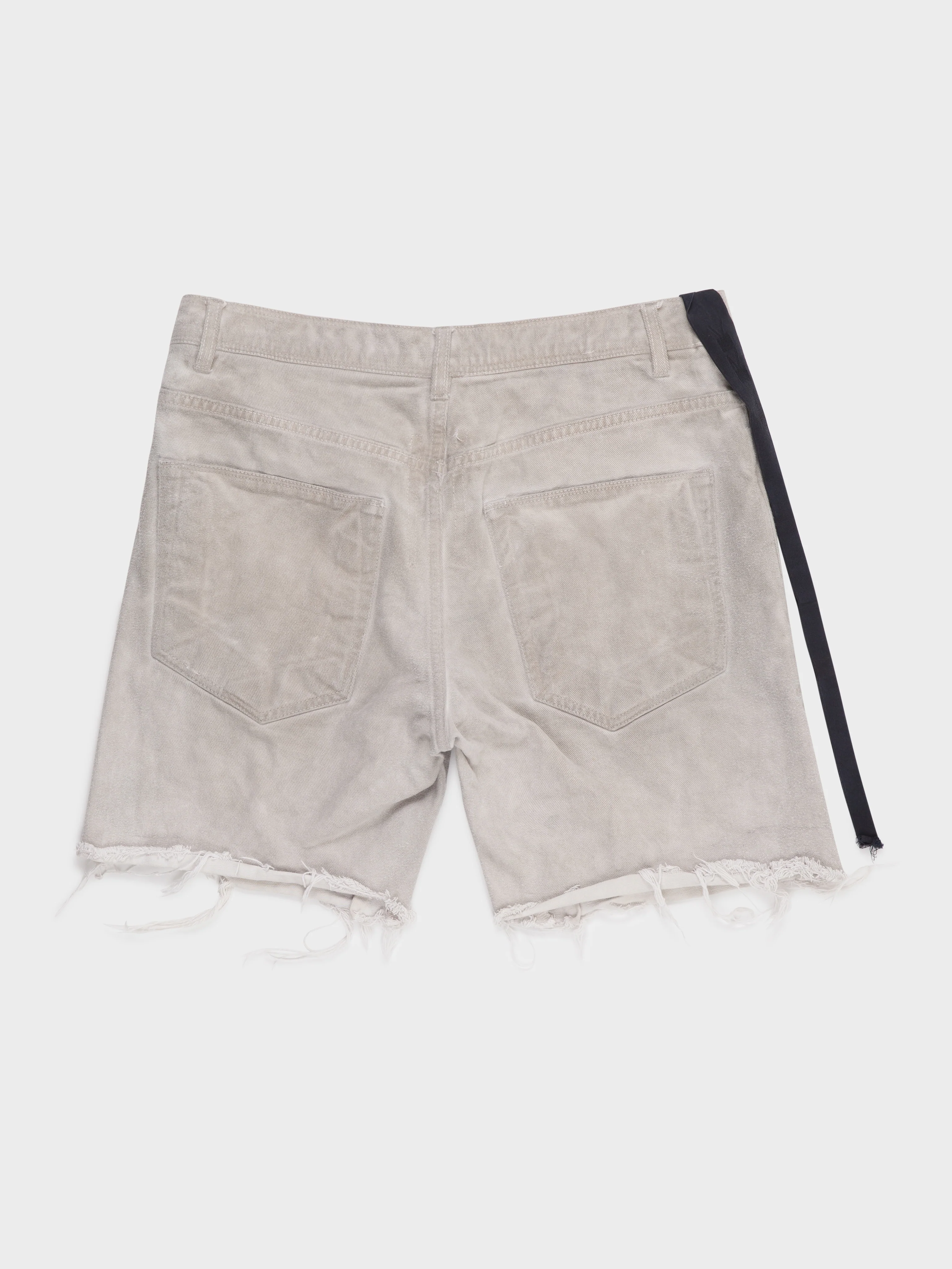 Denim Shorts - Image 2