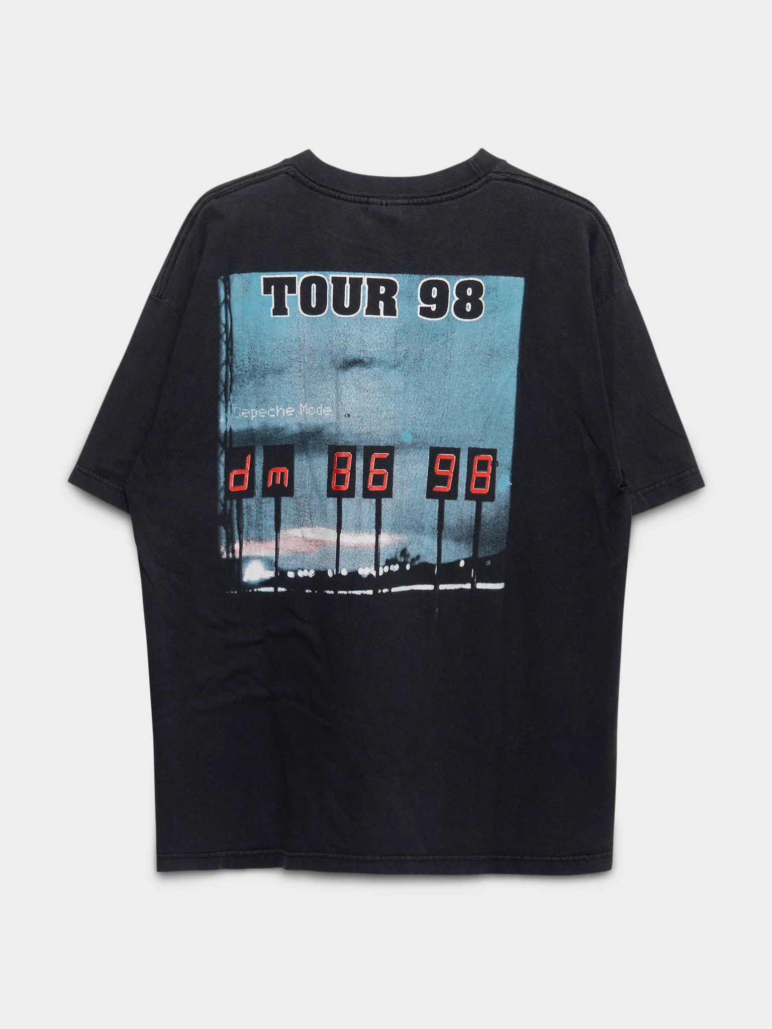 Depeche Mode Rose T-Shirt - Image 3