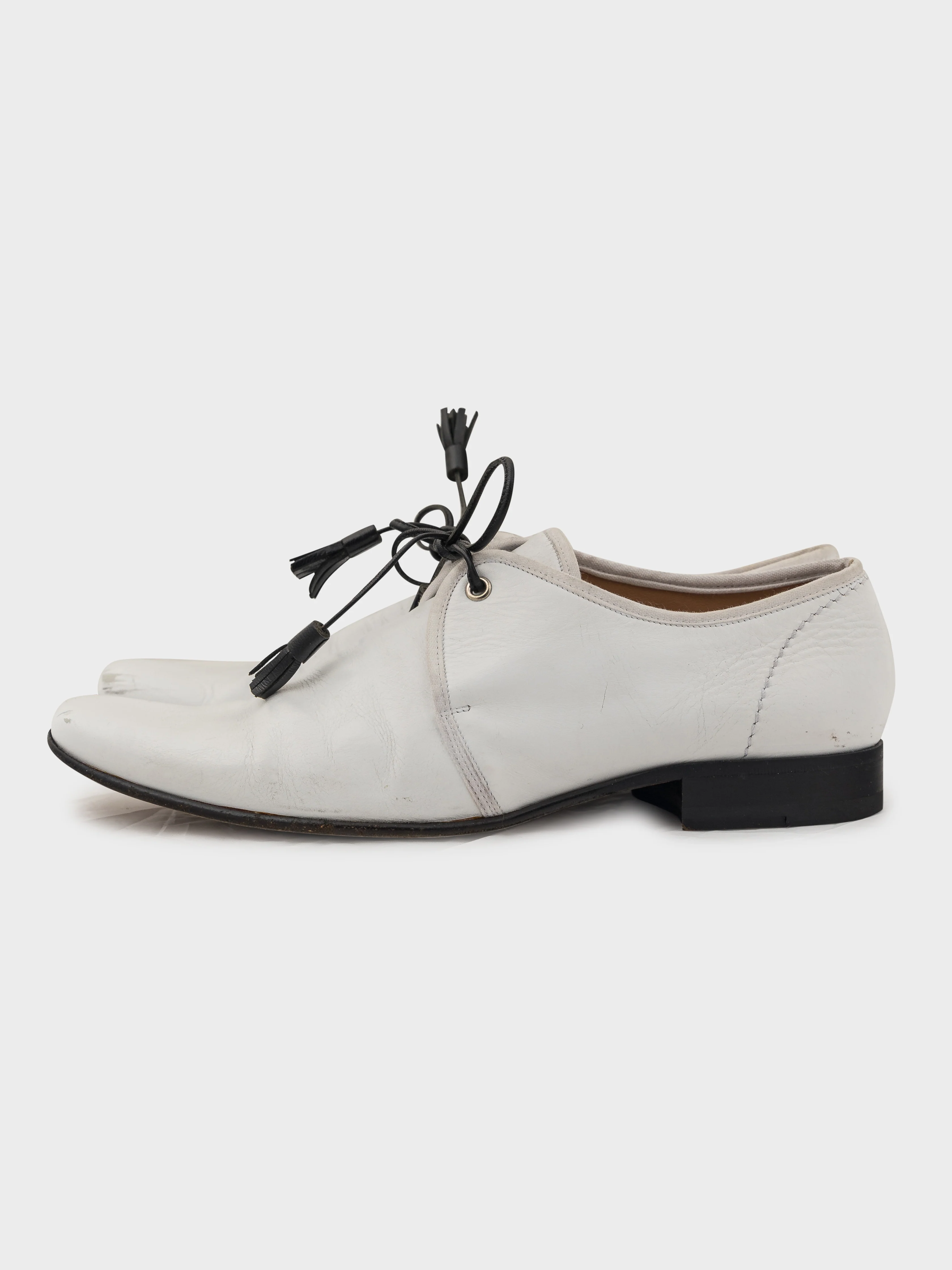 Tassel Lace Derbys - Image 2