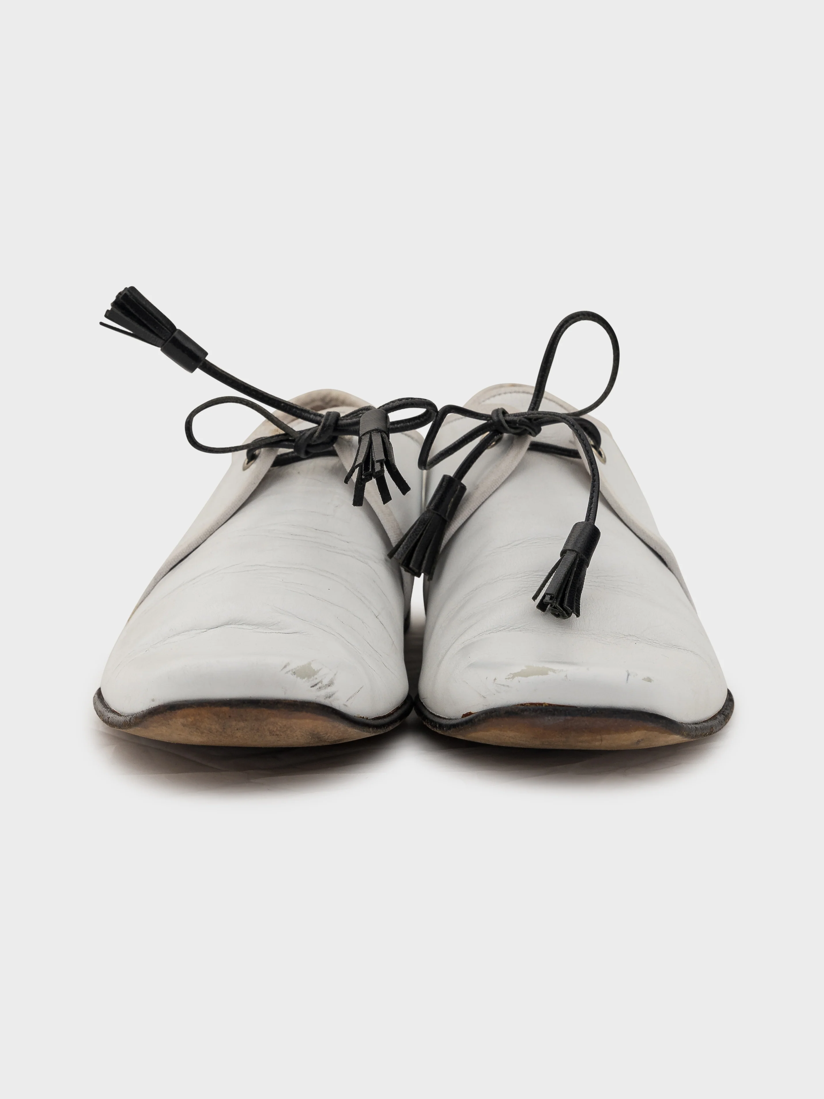Tassel Lace Derbys - Image 3
