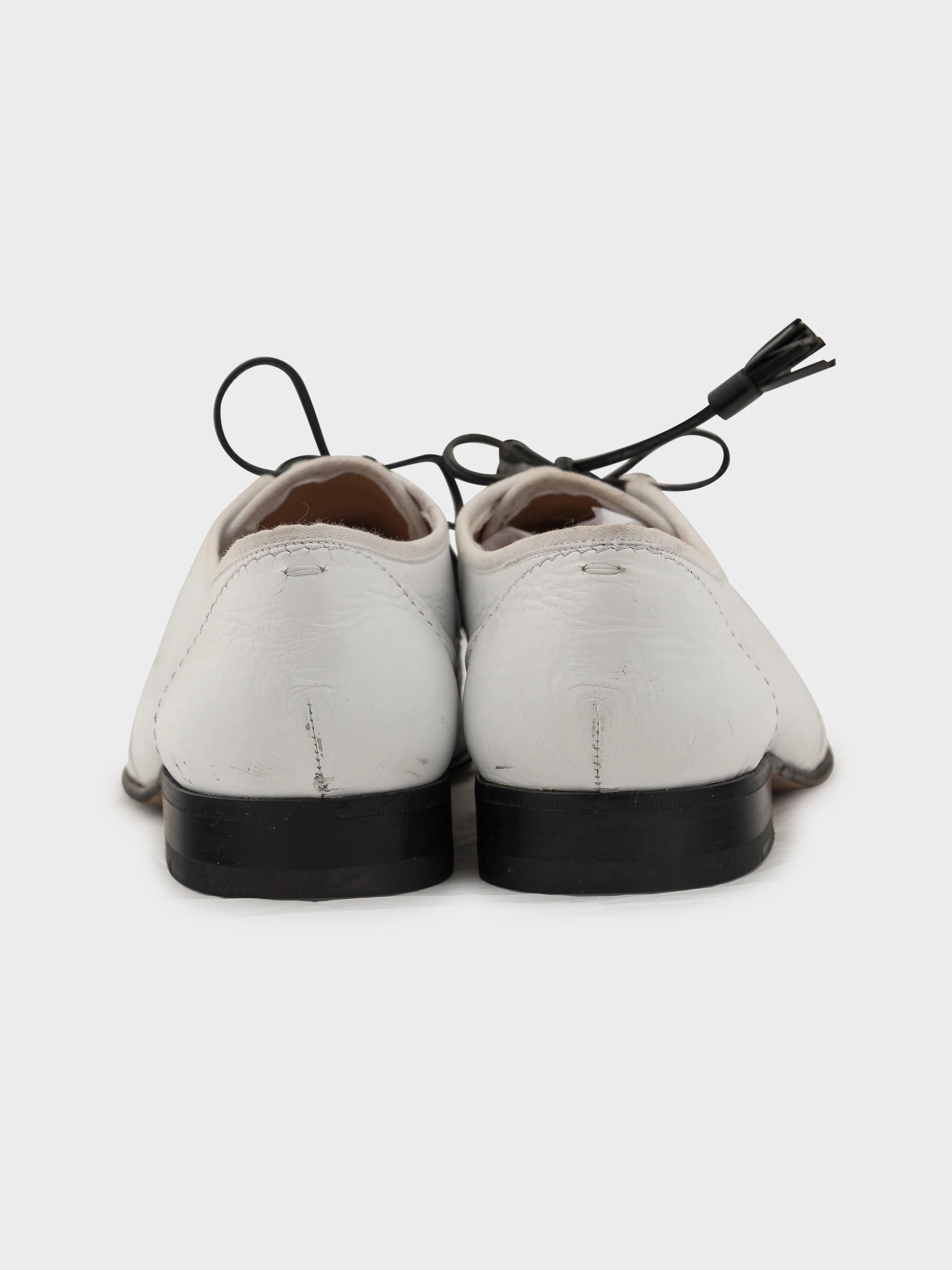 Tassel Lace Derbys - Image 4