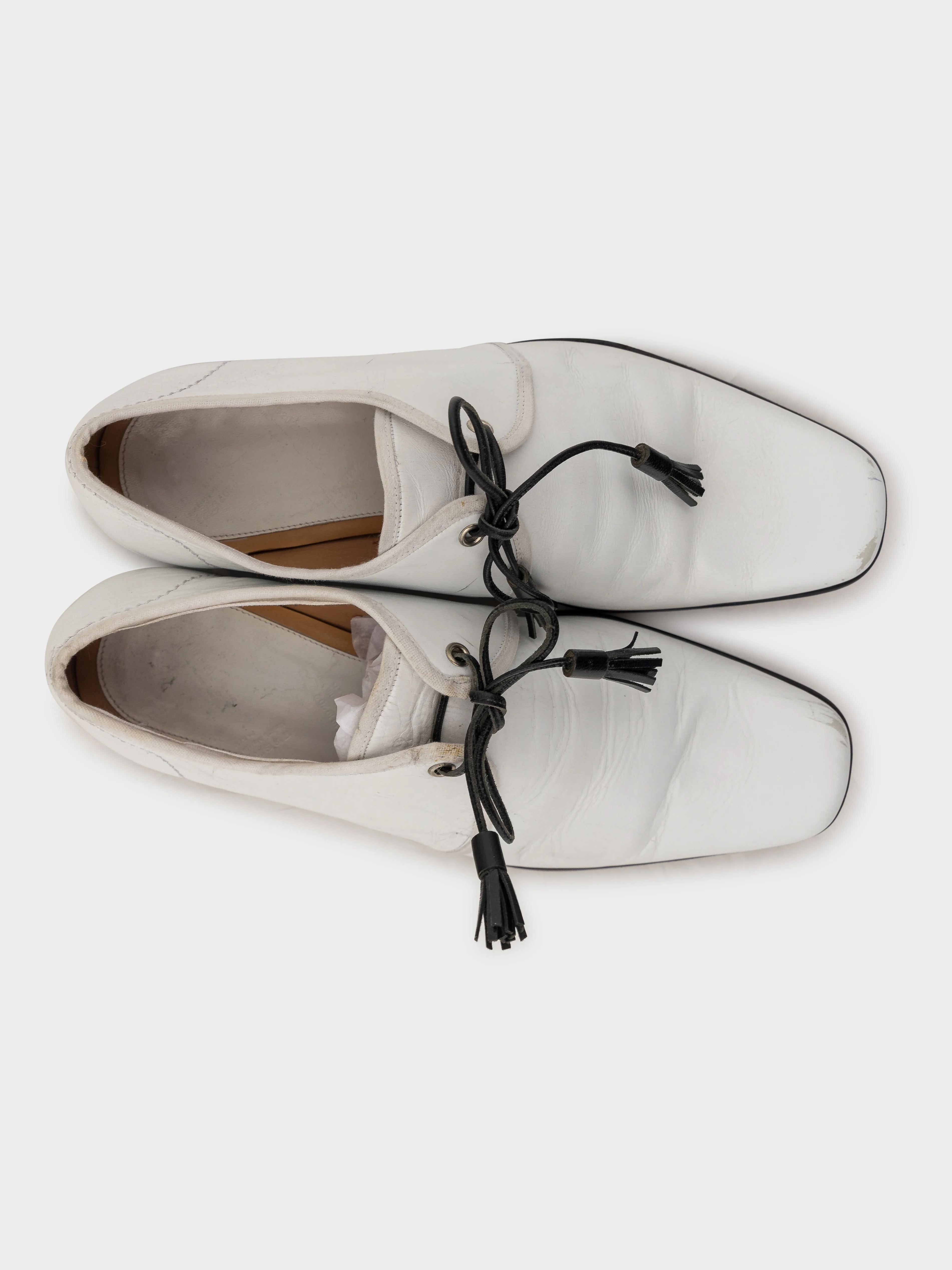 Tassel Lace Derbys - Image 6