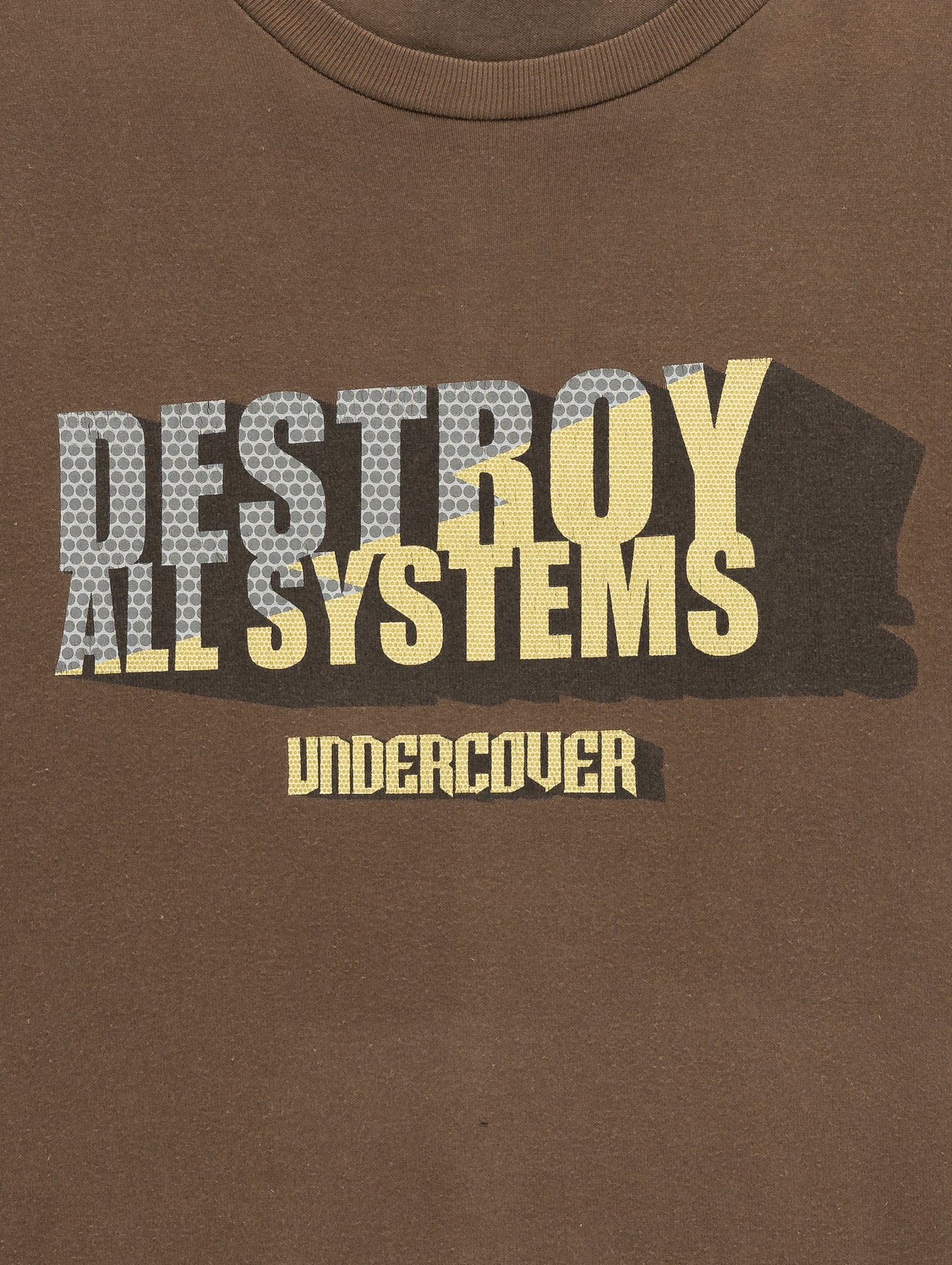 'Destroy All Systems' Tee - Image 2