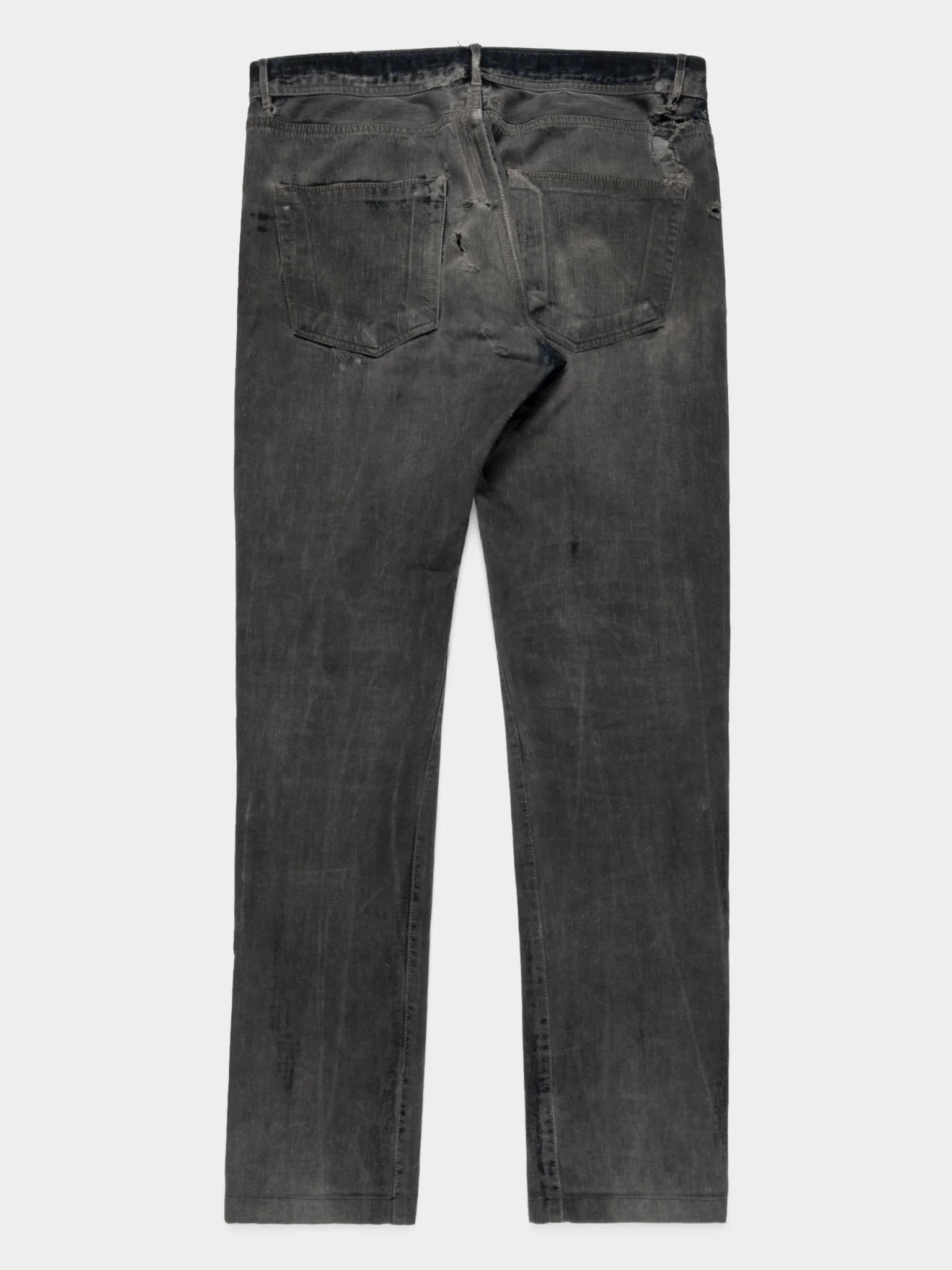 Destroyed Jeans - Image 2