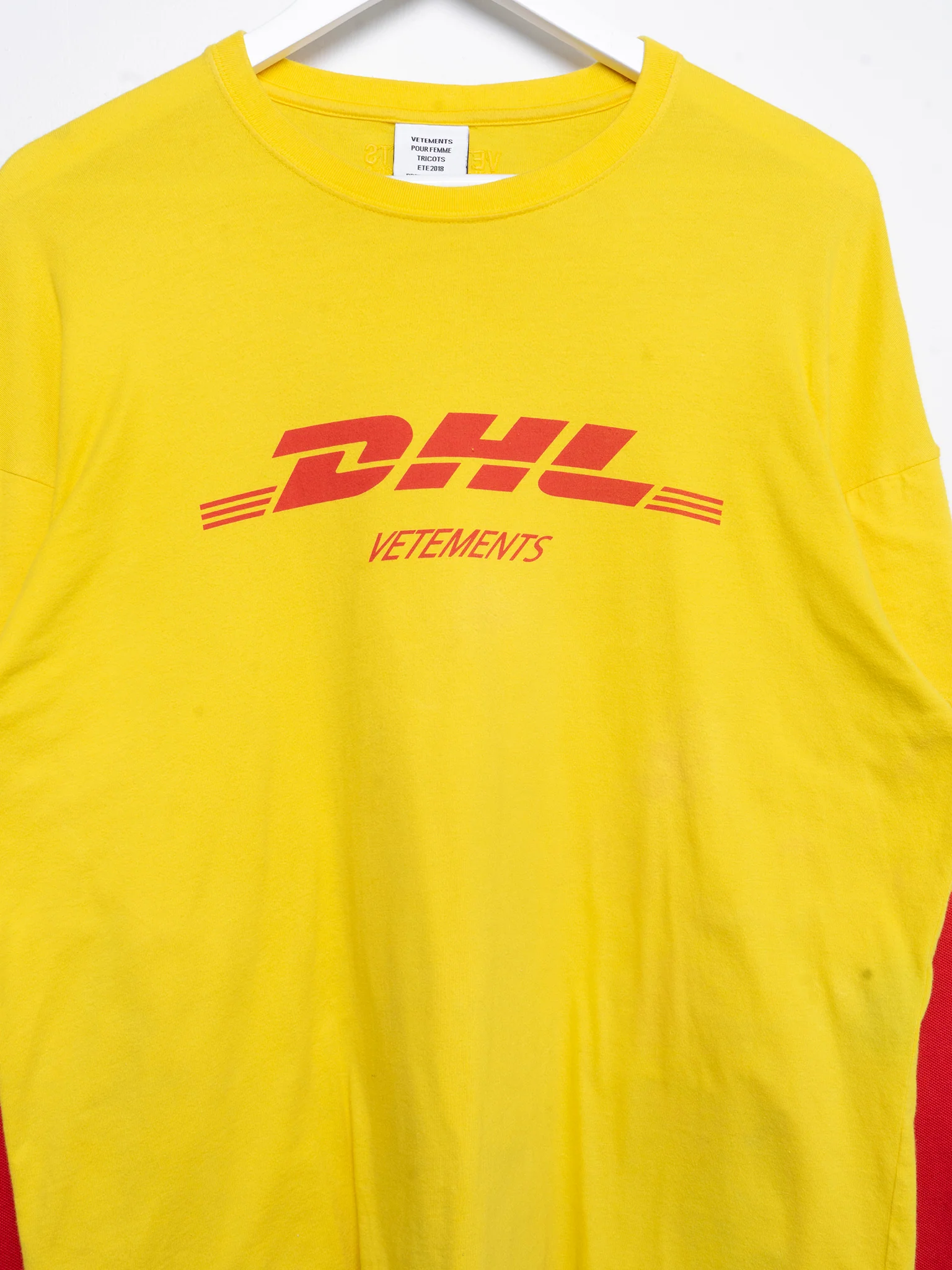 DHL Longsleeve Shirt - Image 2