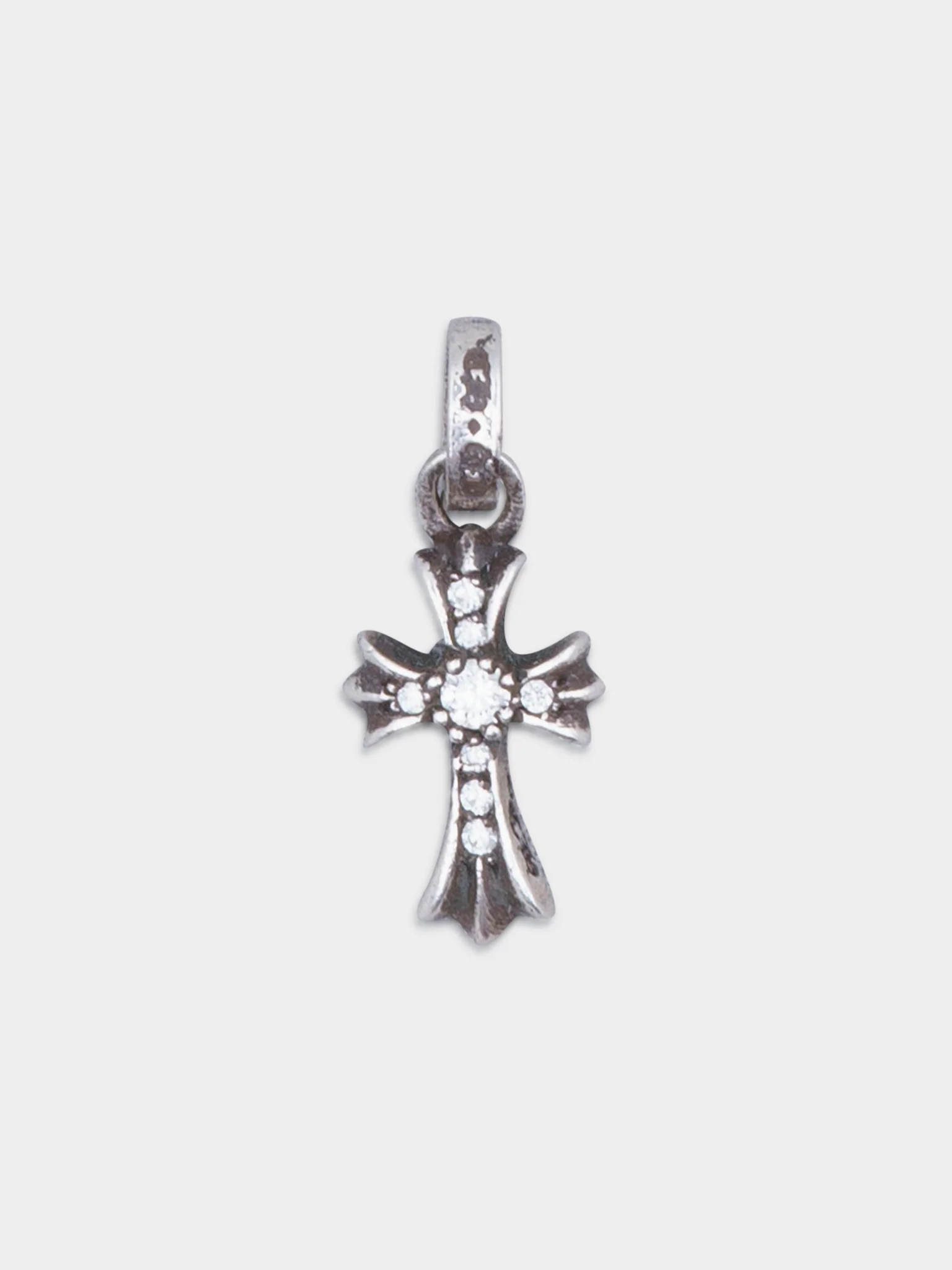 Diamond Baby Fat Pendant