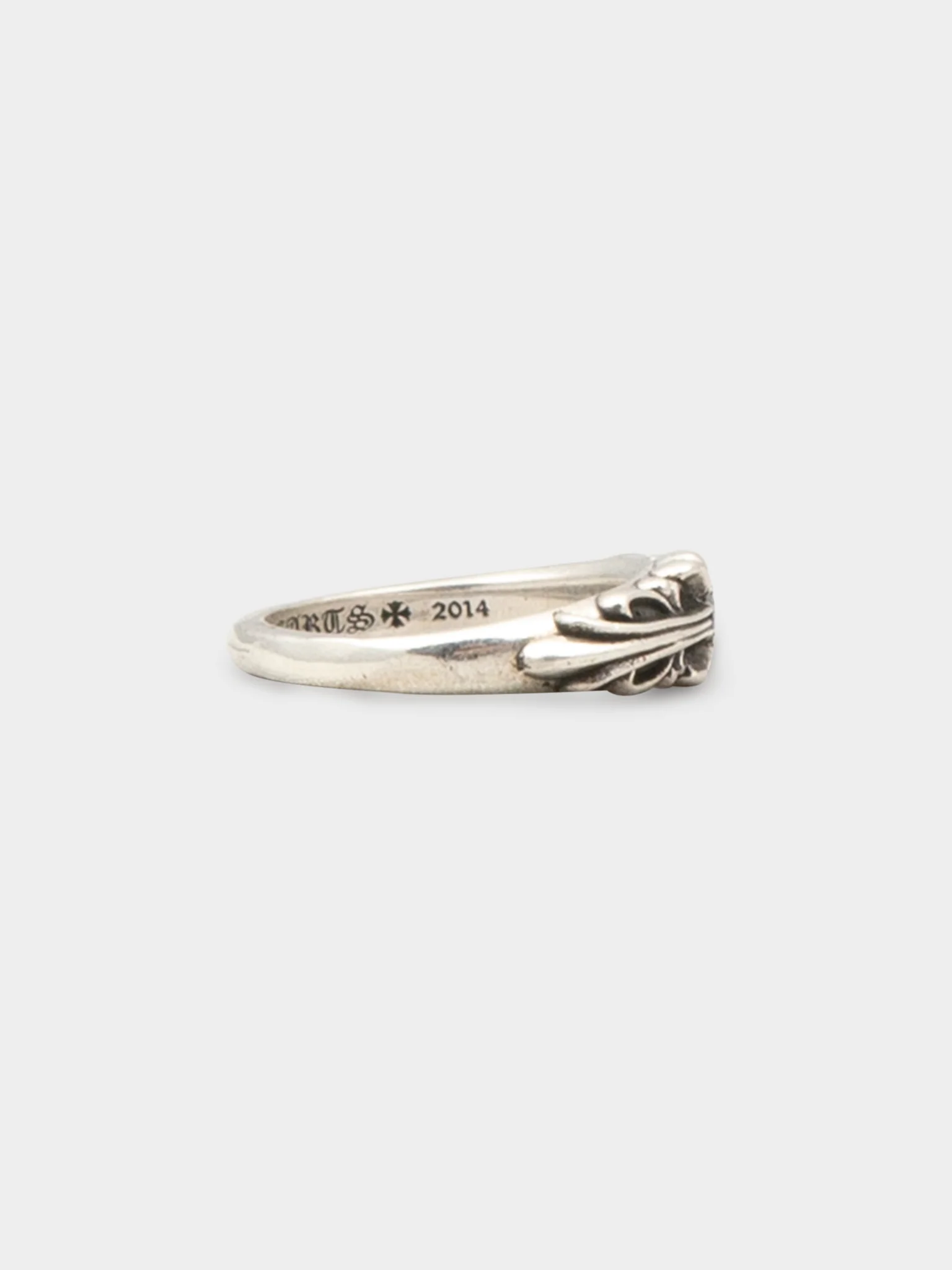 Diamond Baby Floral Ring - Image 5