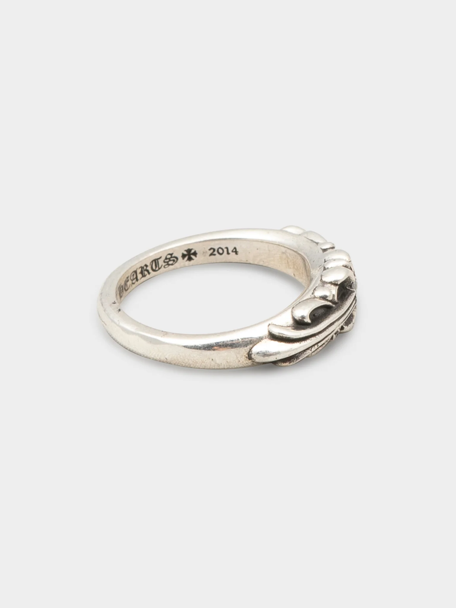 Diamond Baby Floral Ring - Image 6