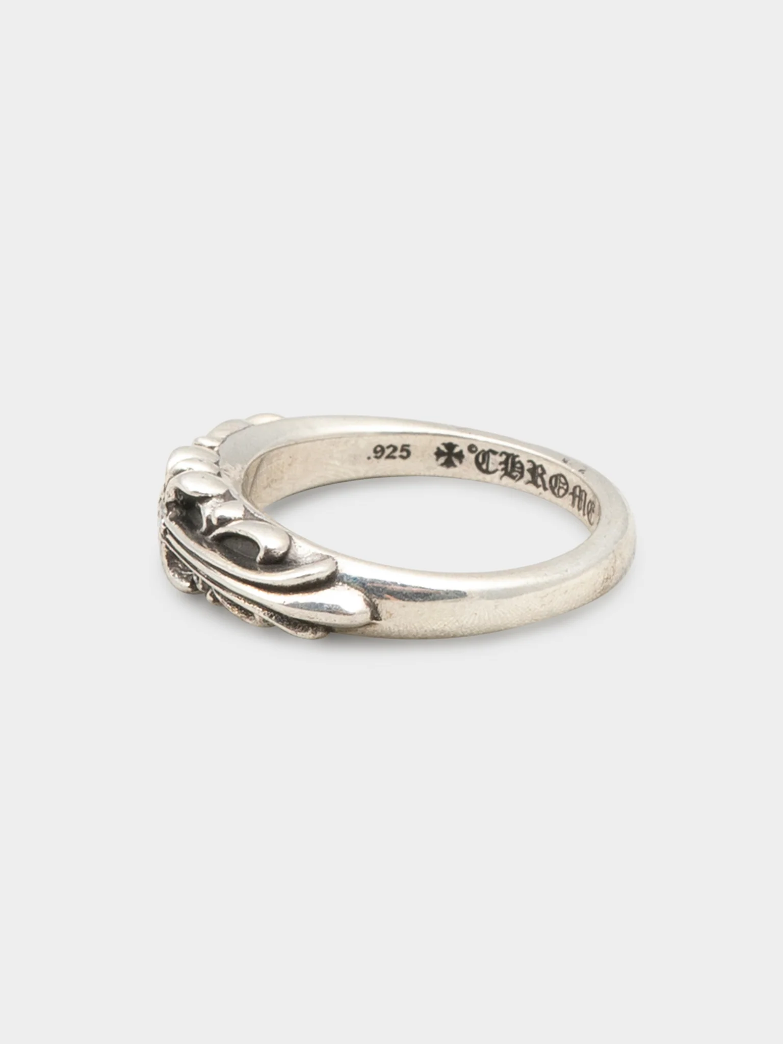 Diamond Baby Floral Ring - Image 7