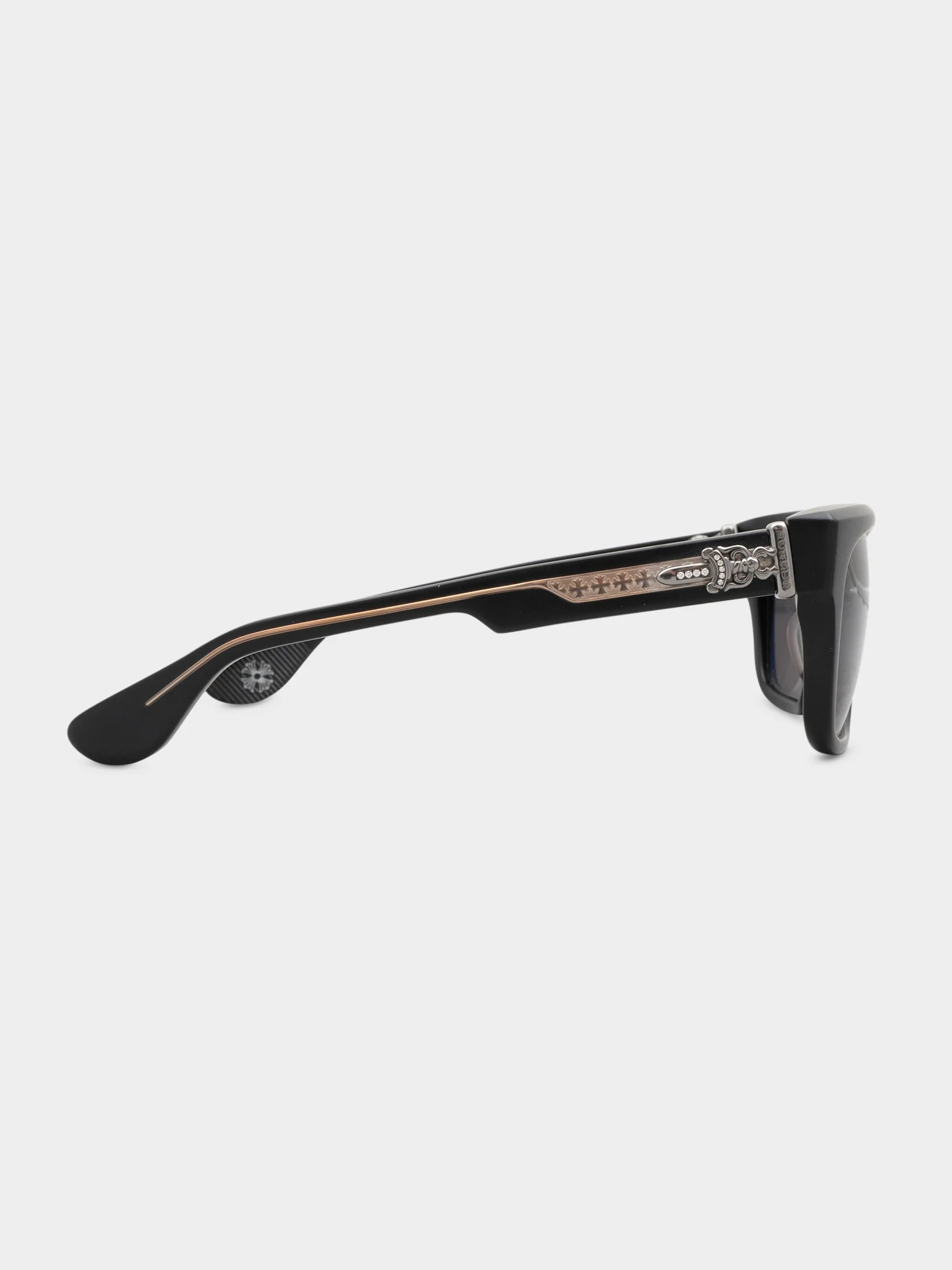 Diamond Box Officer Sunglasses - Image 5