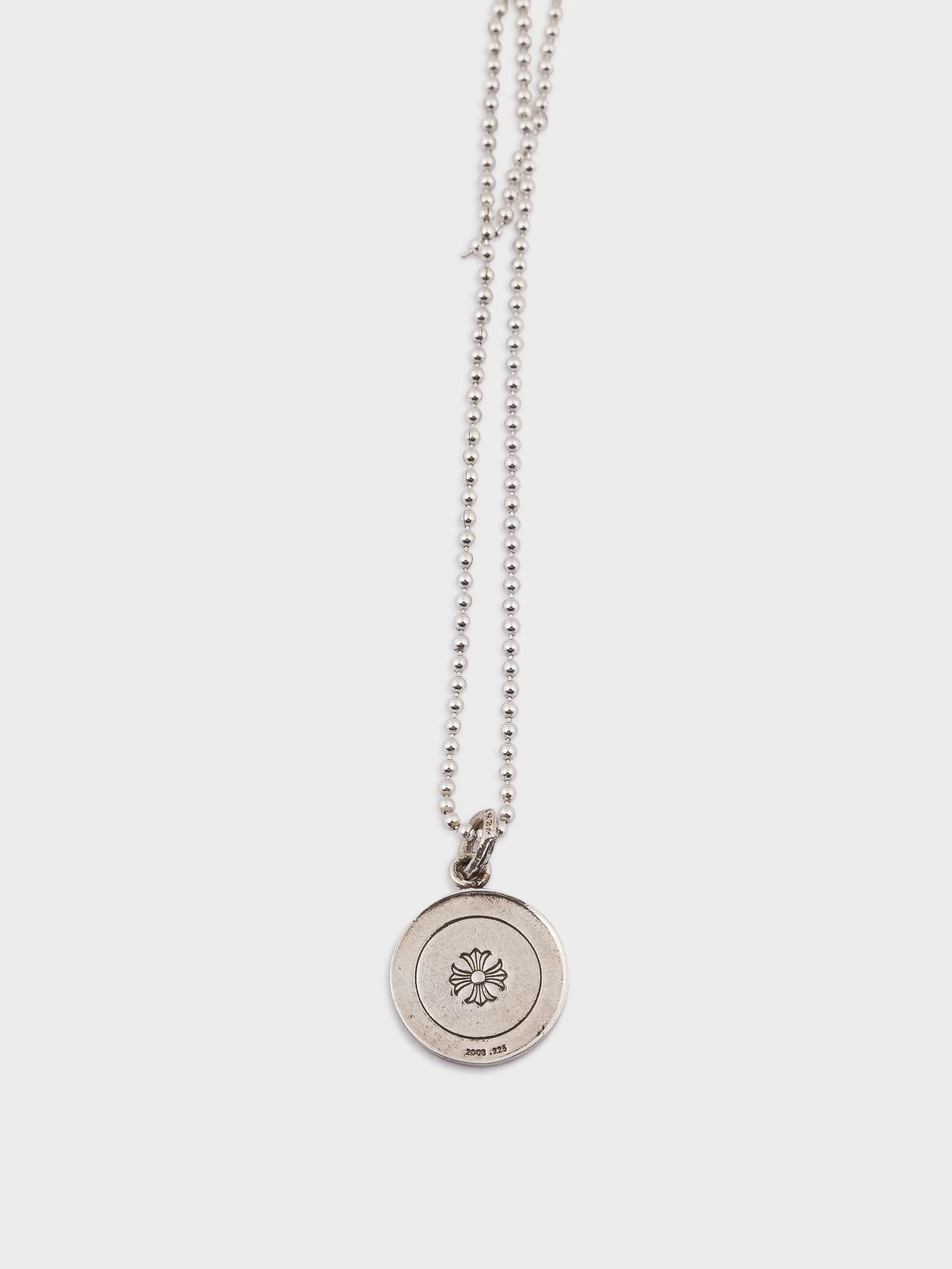 Angel Medallion Plus Pendant - Image 2