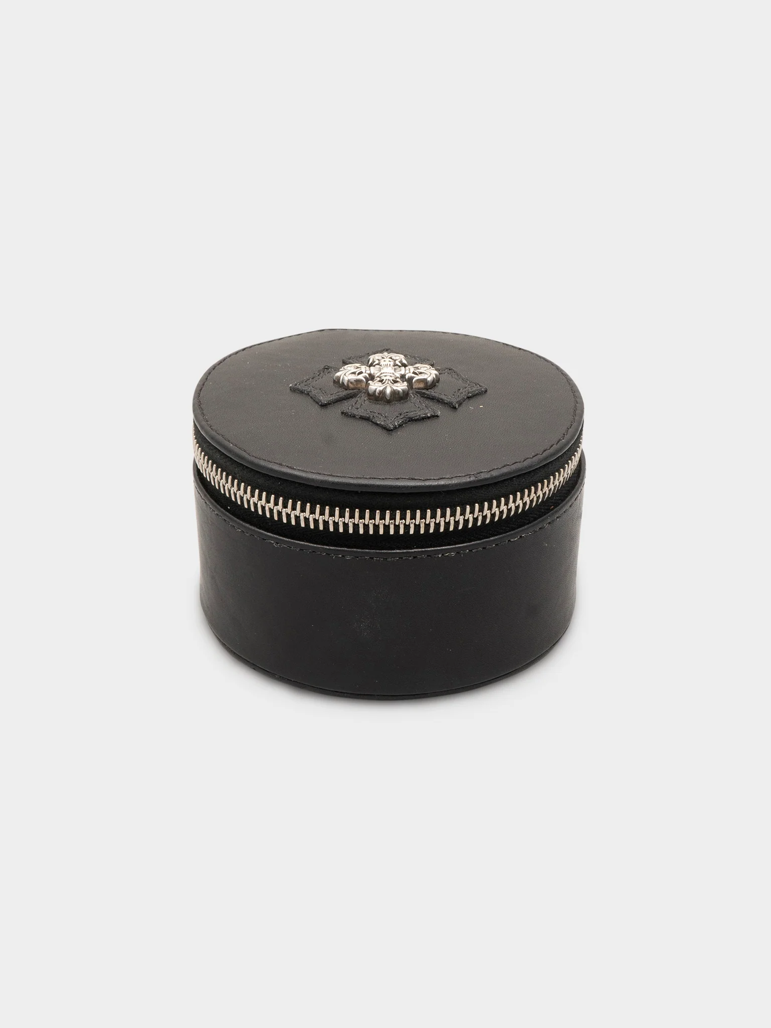 Diamond Filigree Jewelry Case