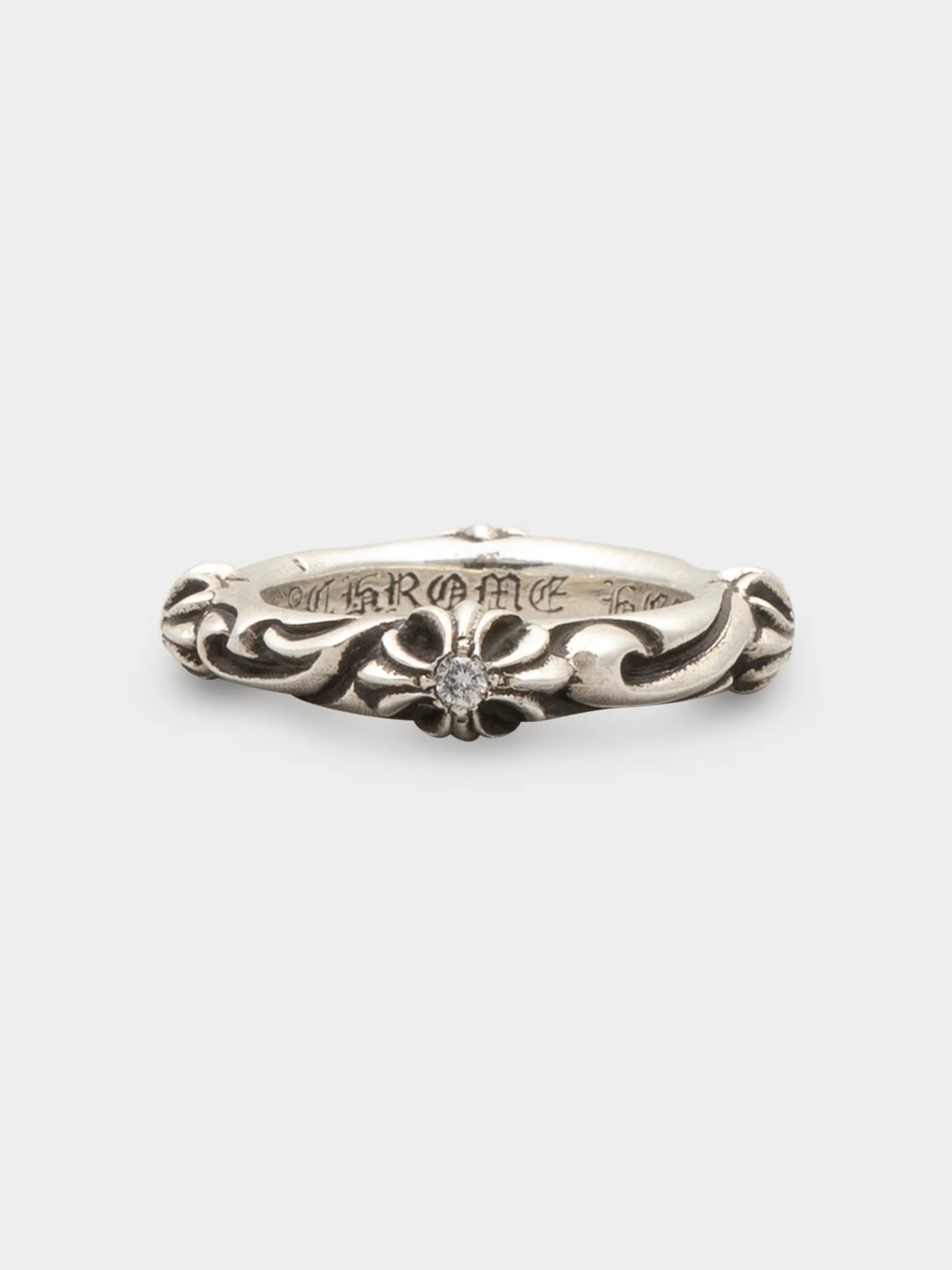 Diamond SBT Ring