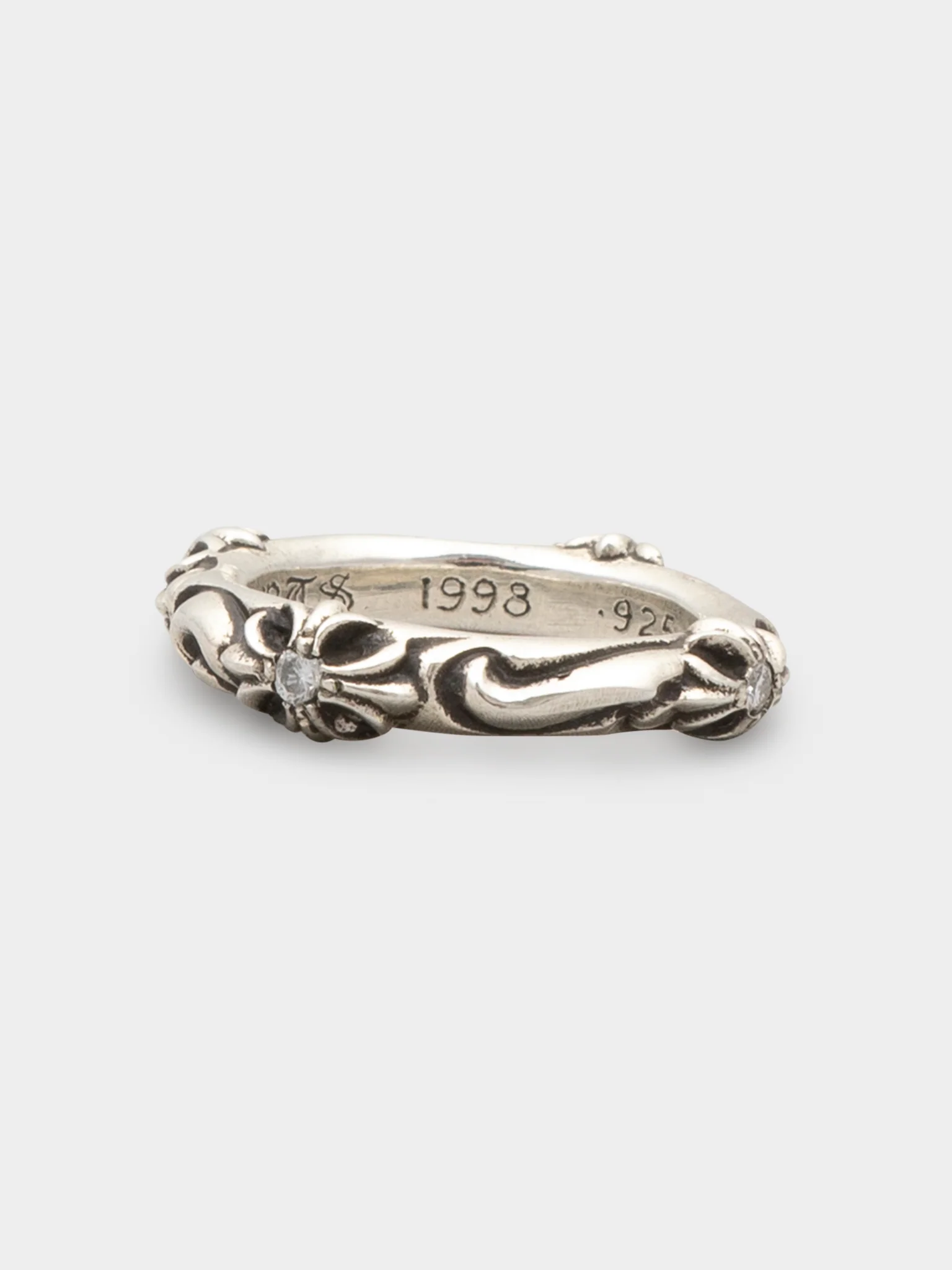 Diamond SBT Ring - Image 5