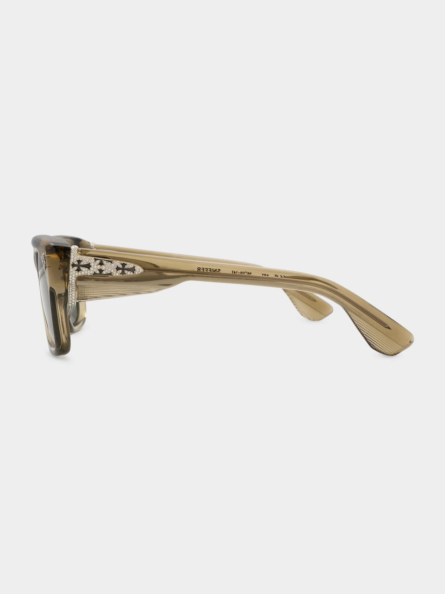 Diamond Sniffer Sunglasses - Image 2