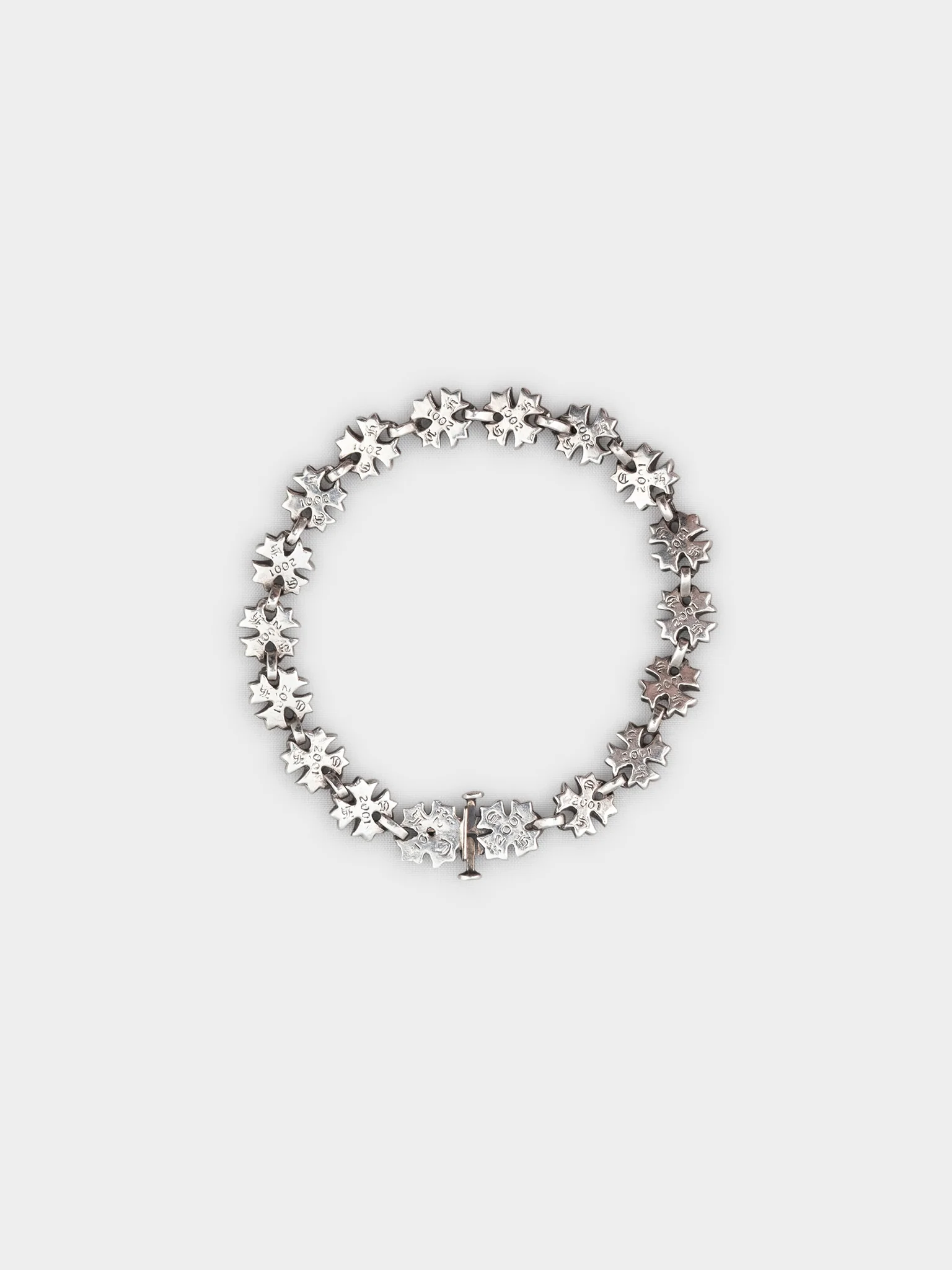 Diamond Tiny Plus Bracelet - Image 2