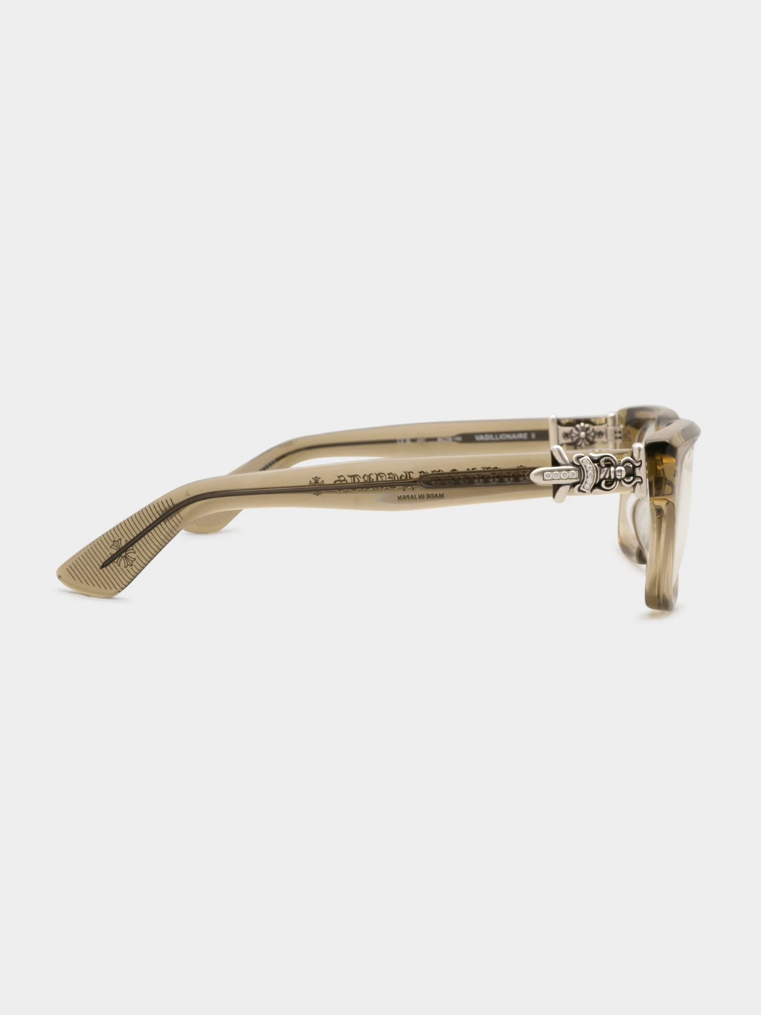 Diamond Vagillionaire II Glasses - Image 3