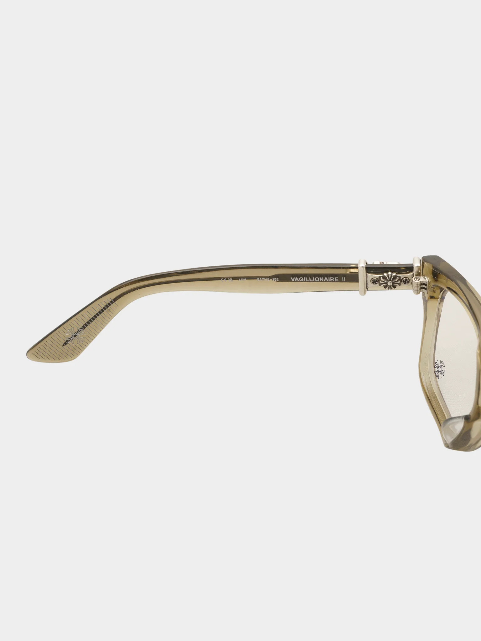 Diamond Vagillionaire II Glasses - Image 6