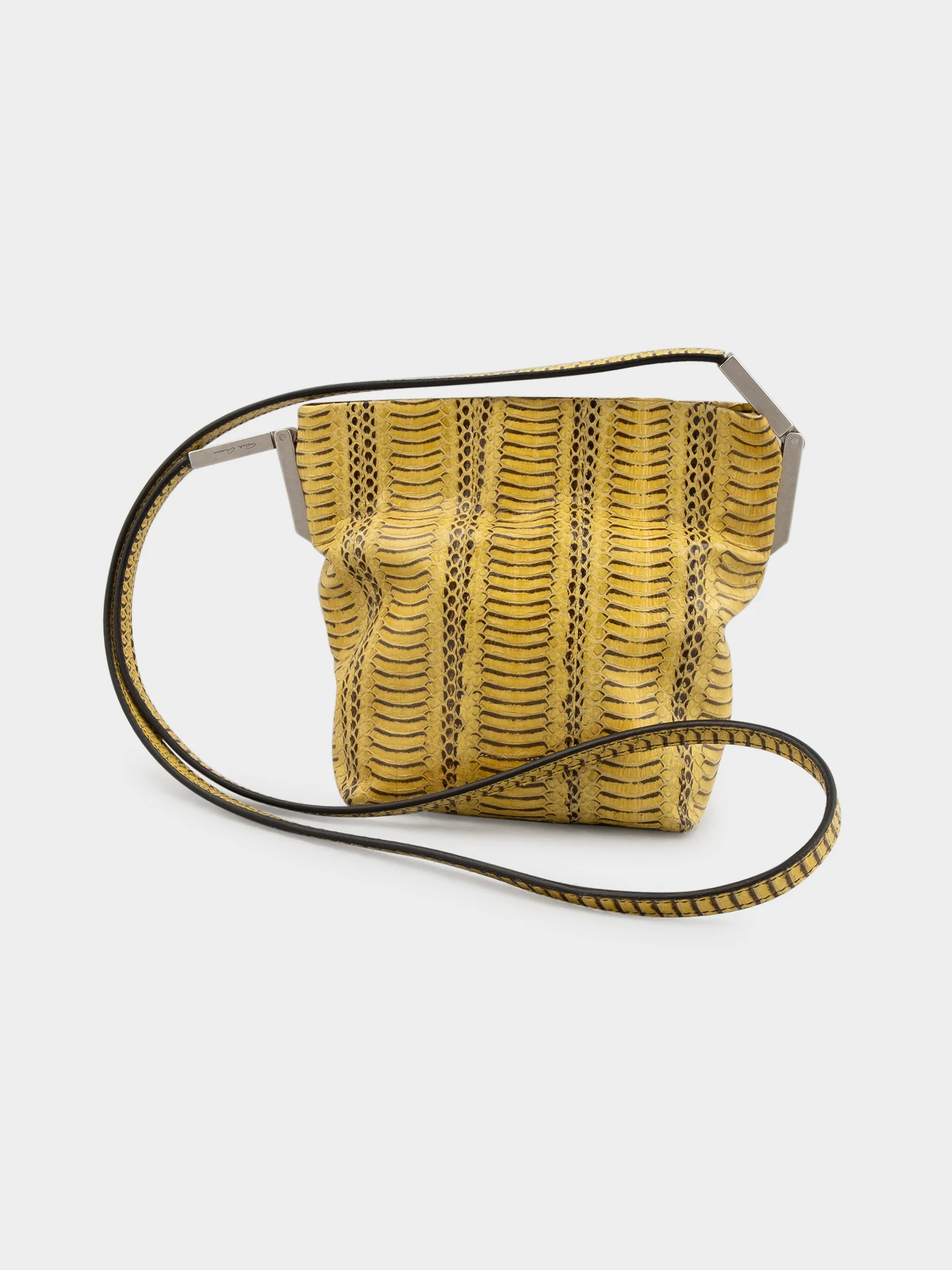 ‘Dirt’ Snakeskin Bag - Image 3