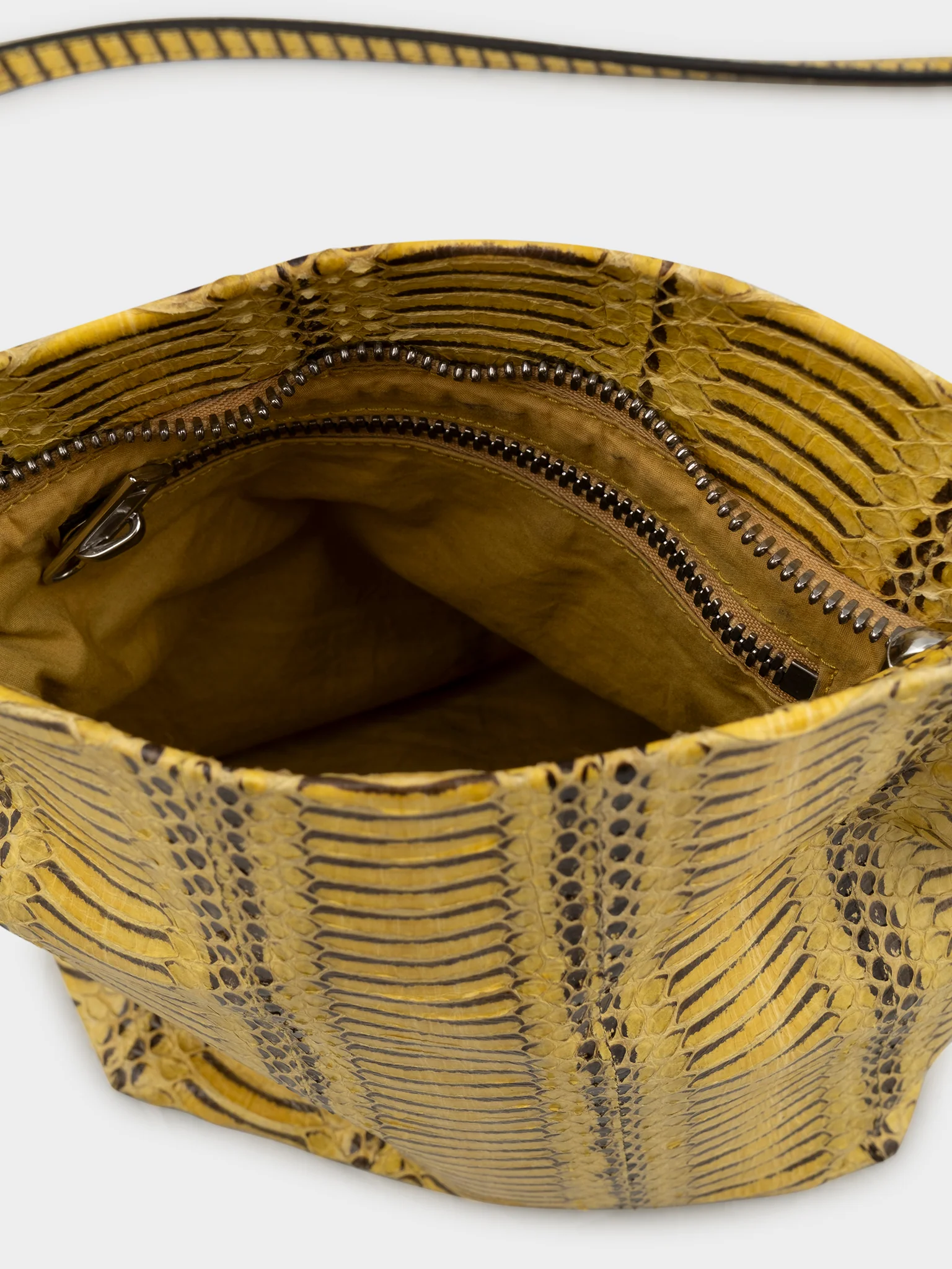 ‘Dirt’ Snakeskin Bag - Image 5