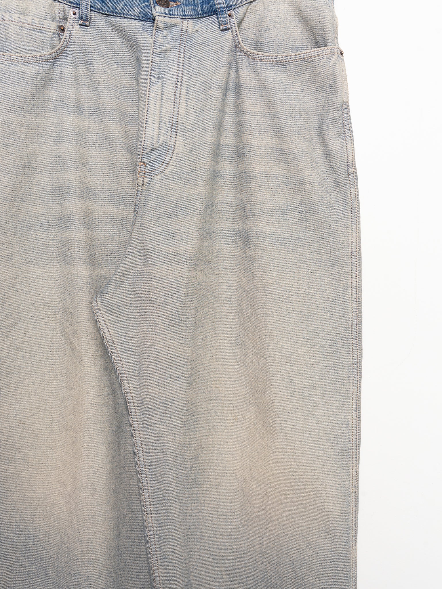Dirty Baggy Denim - Image 2