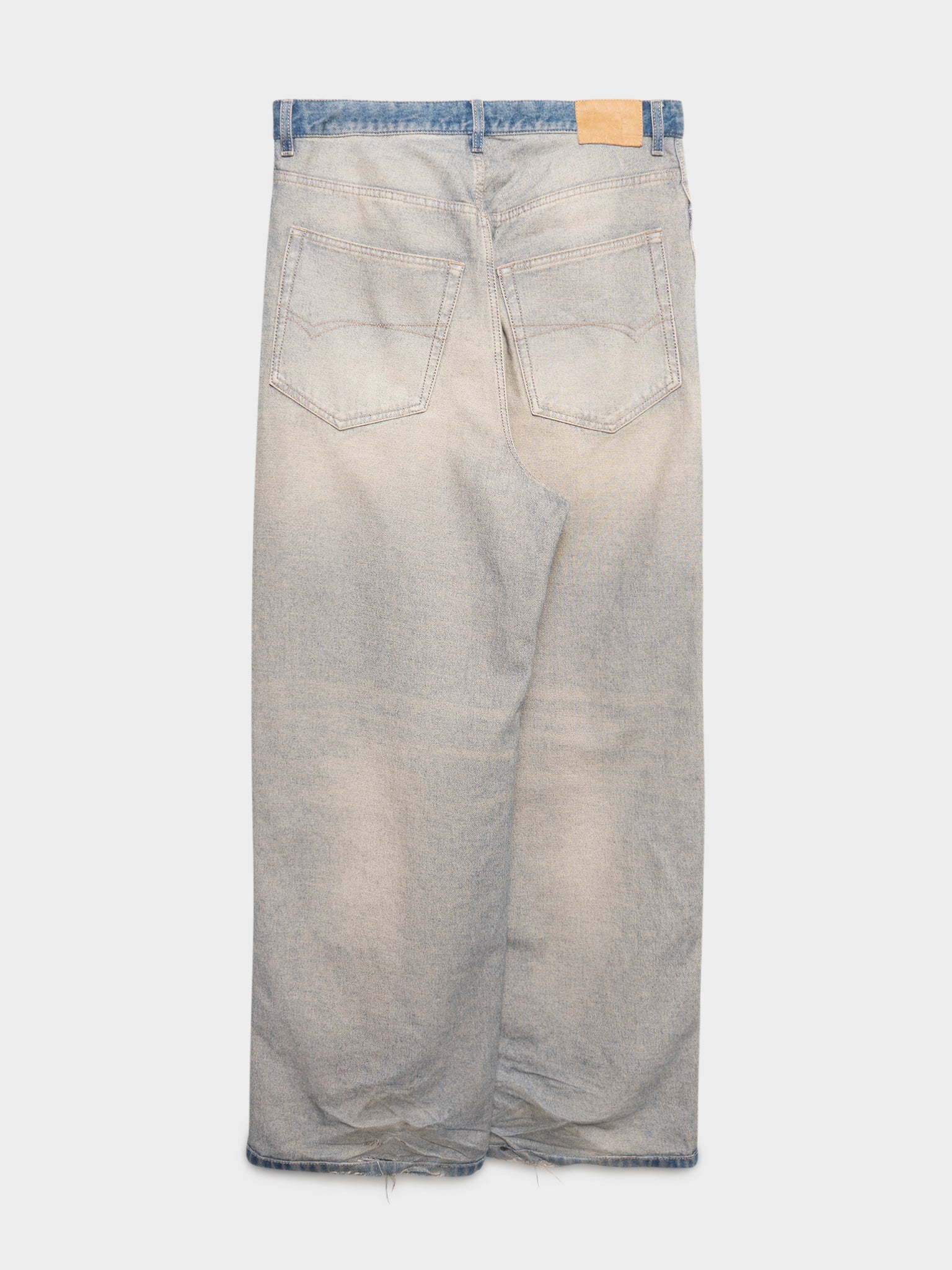 Dirty Baggy Denim - Image 3