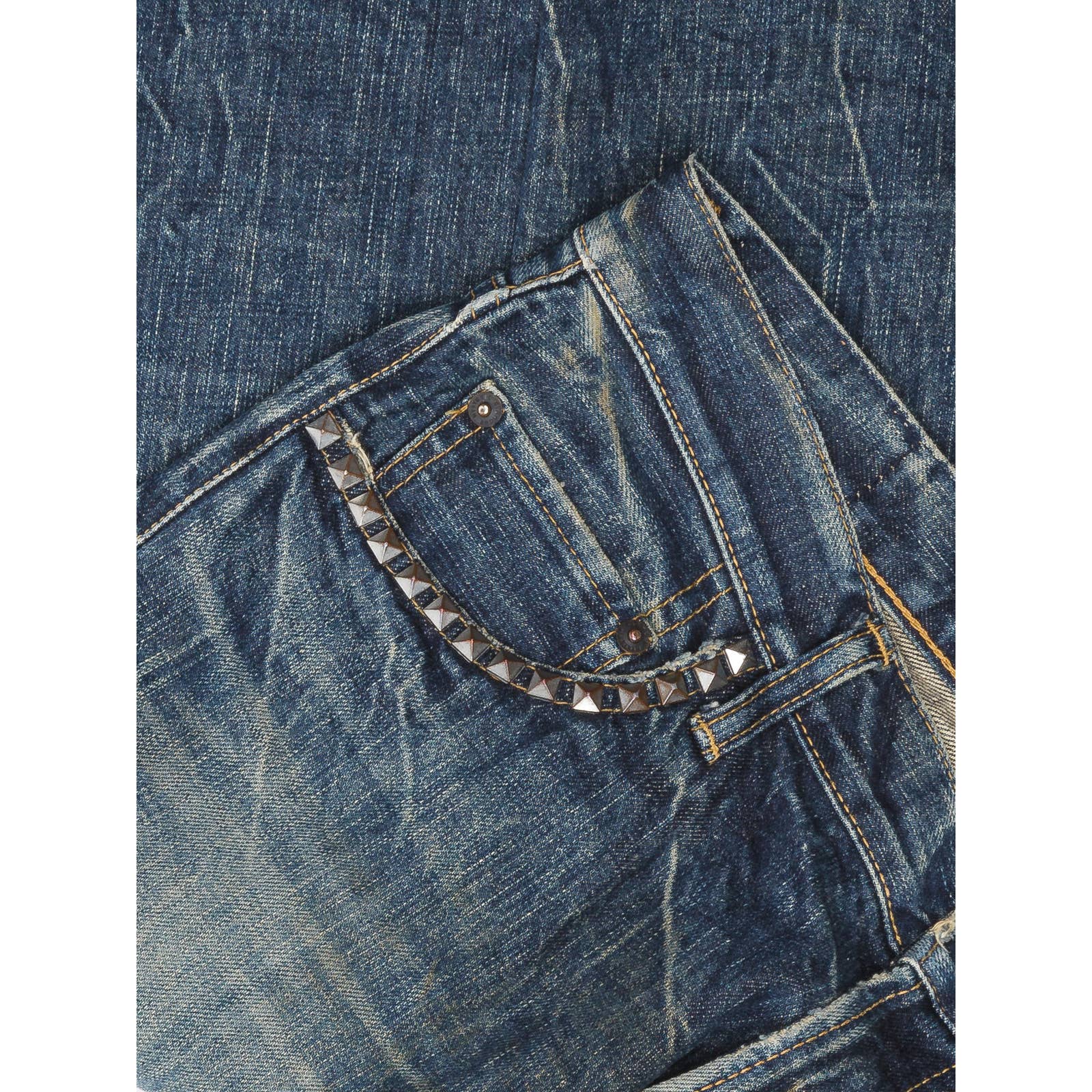 Distressed Rockstar Jeans - Image 4