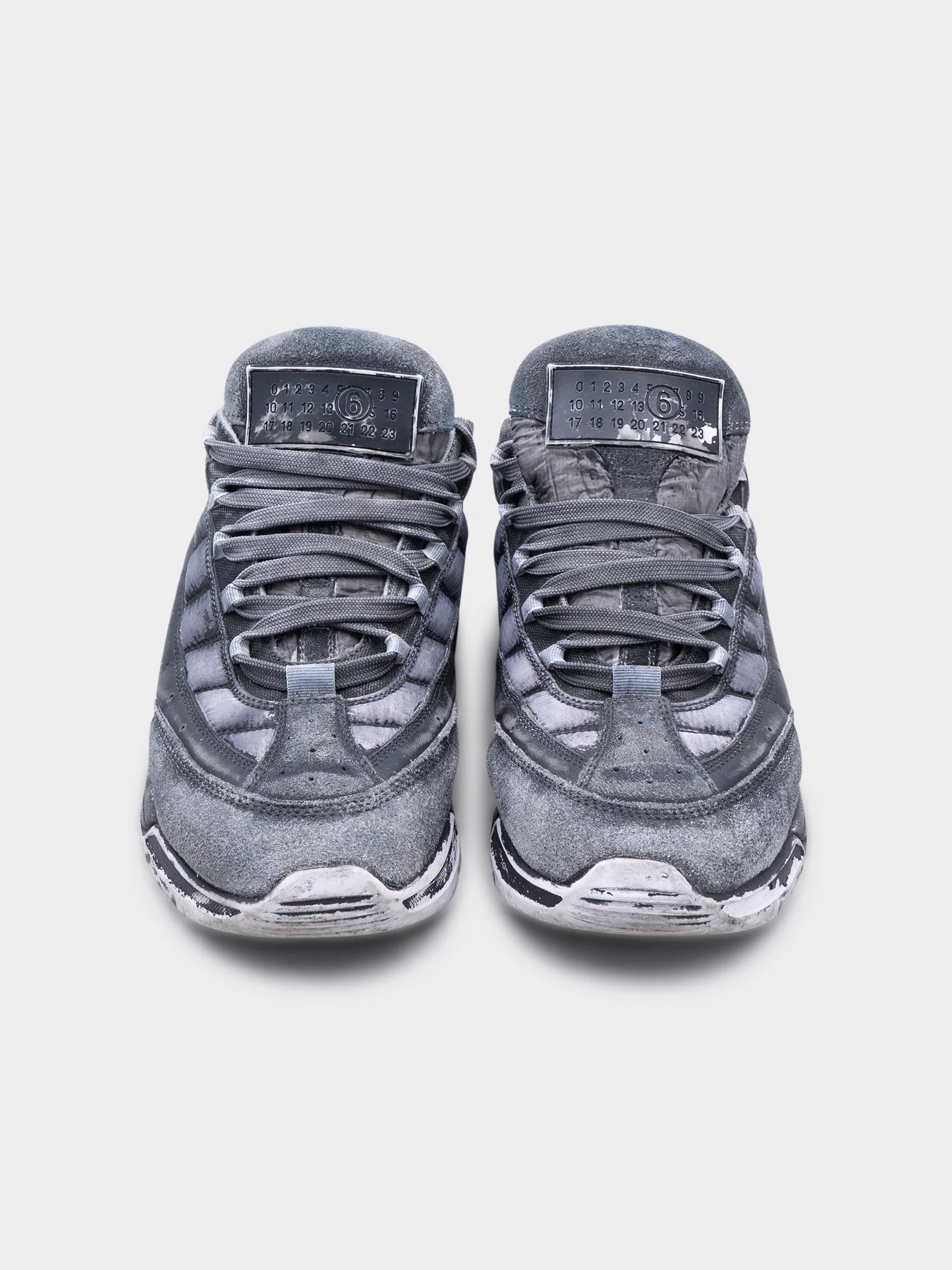 Distressed Sneakers - Image 2