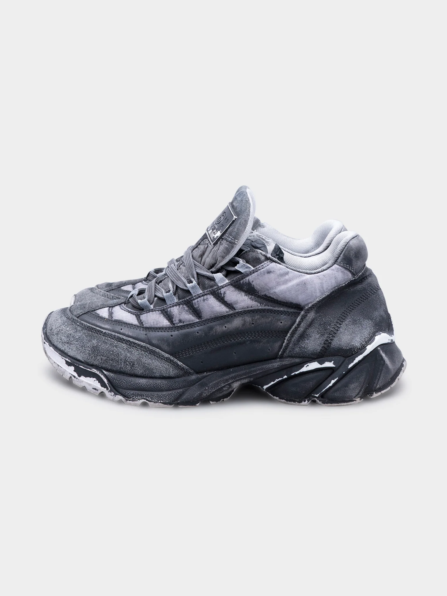 Distressed Sneakers - Image 3