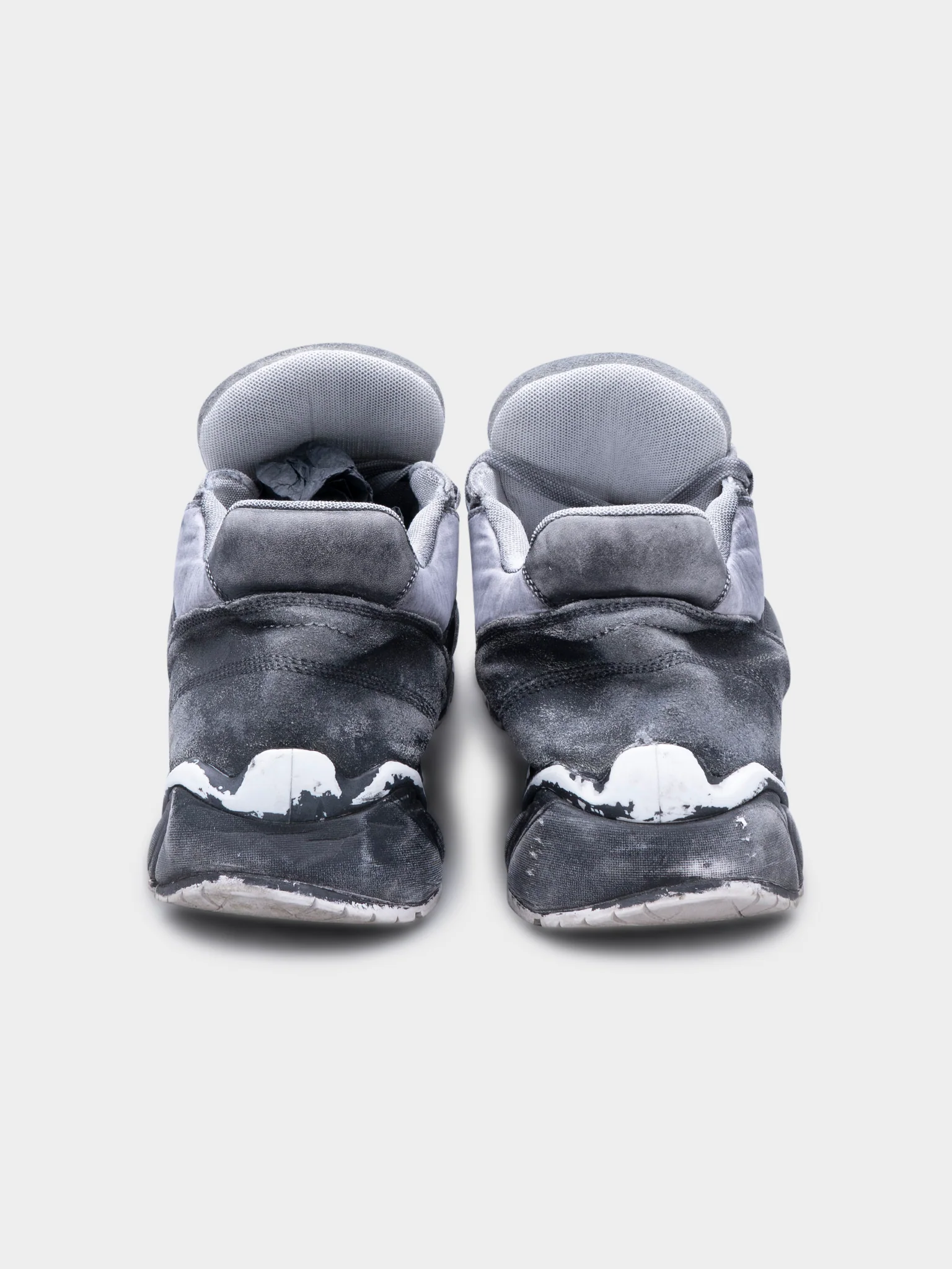 Distressed Sneakers - Image 4