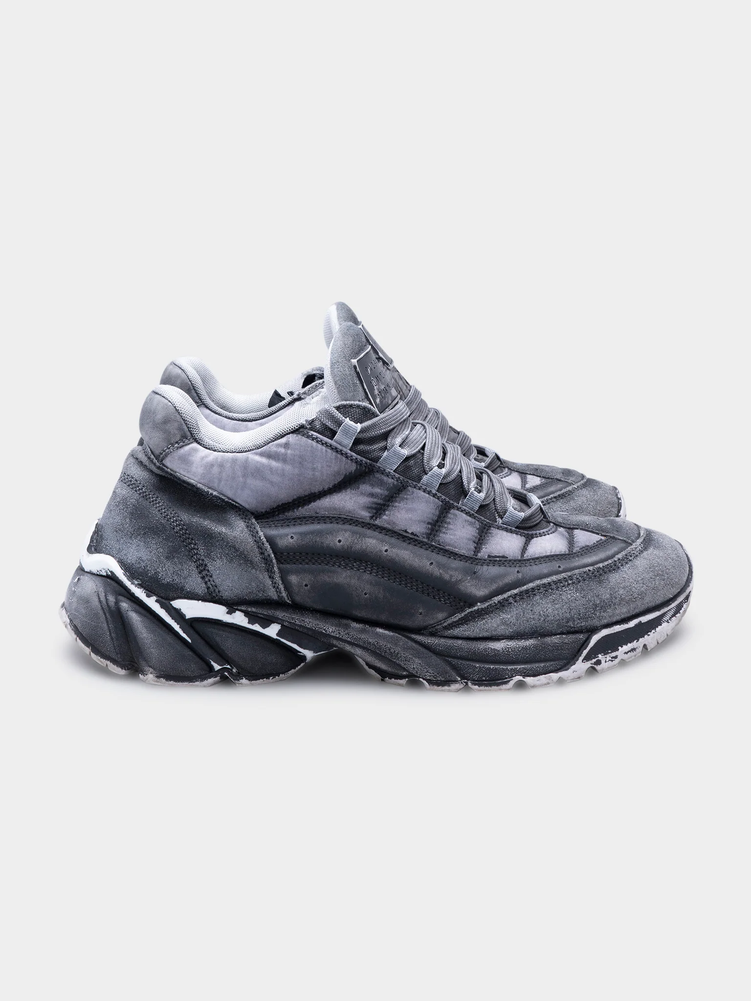 Distressed Sneakers - Image 5