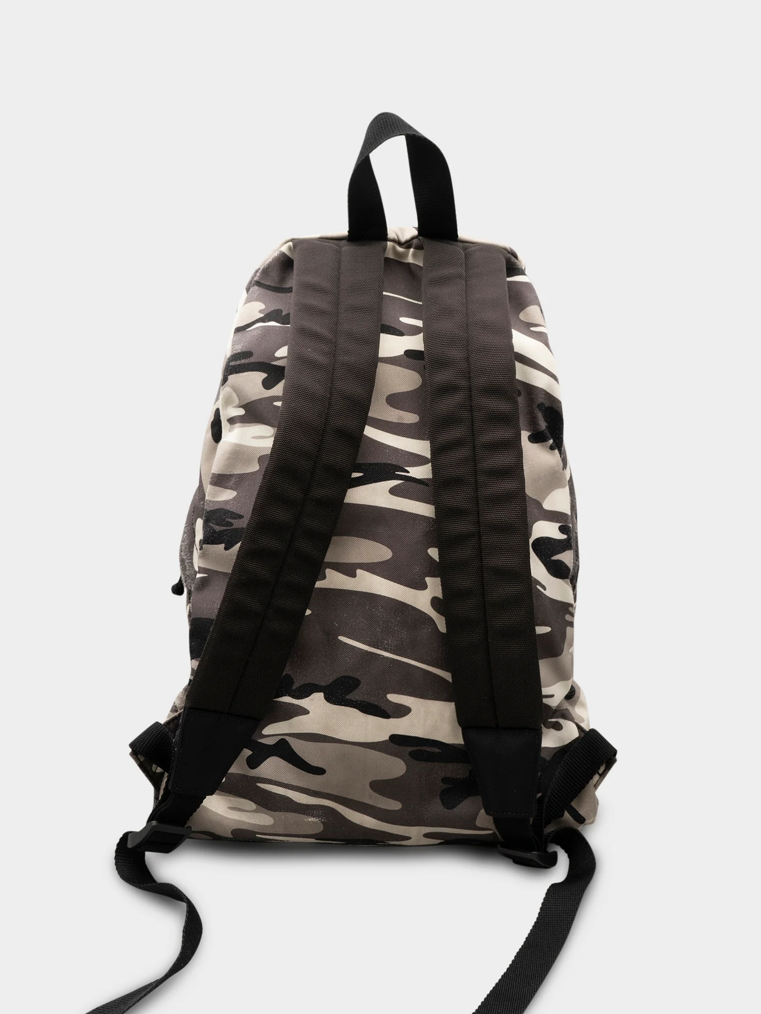 Distressed Snow Explorer Backpack - Image 3