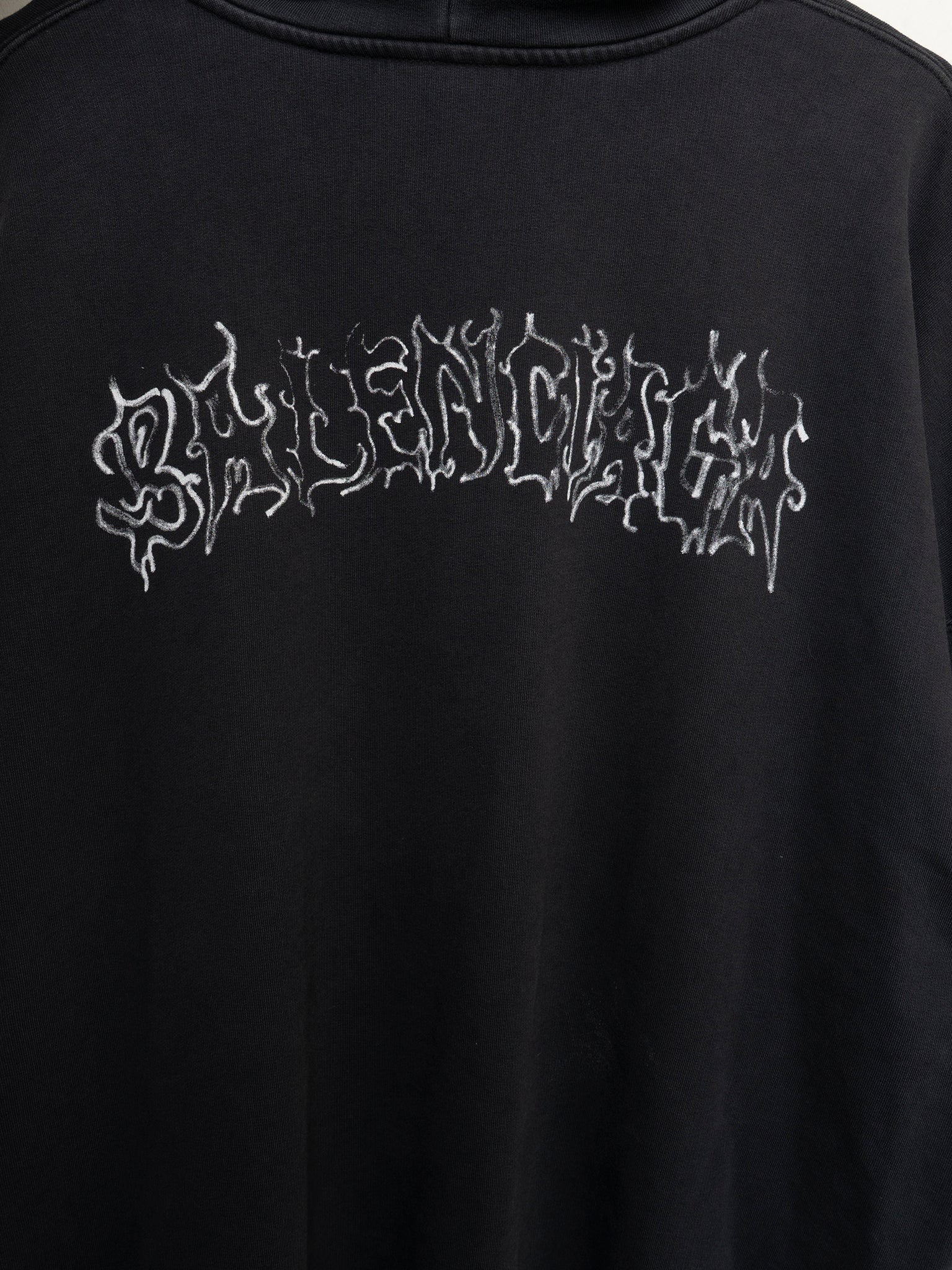 DIY Metal Outline Hoodie - Image 3
