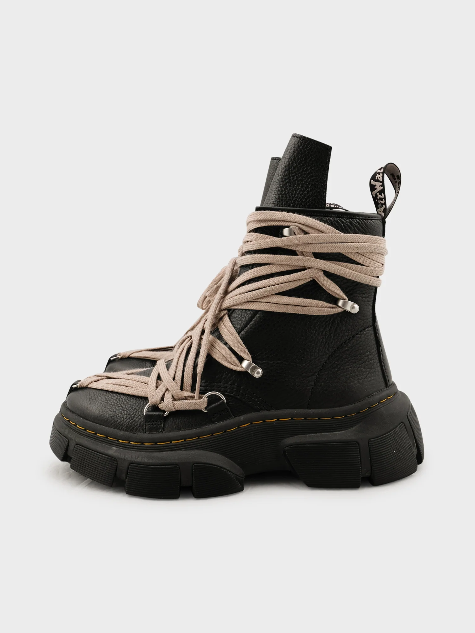 Doc Marten Mega Lace Boots - Image 2