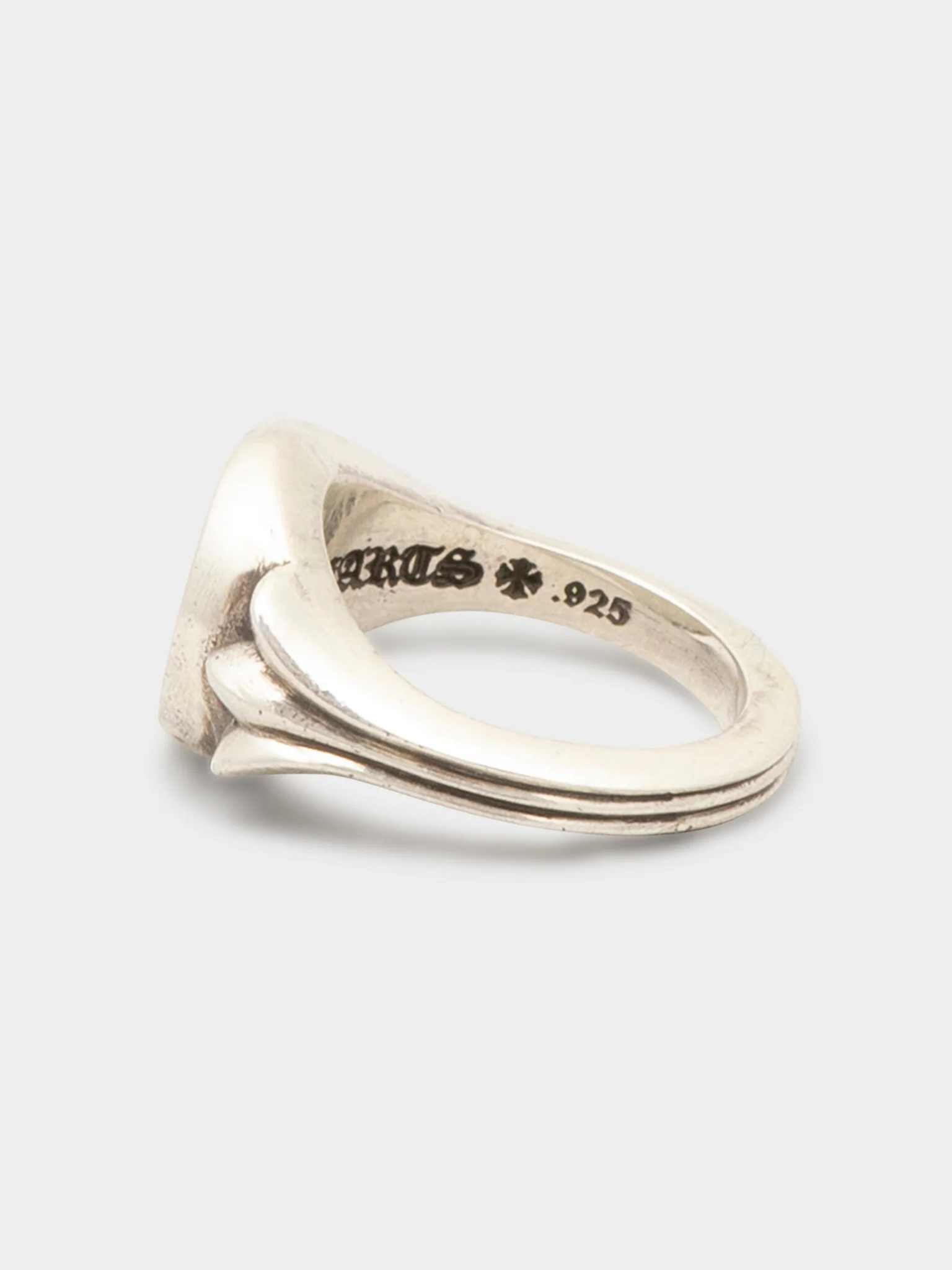 Plus Stamp Ring - Image 2