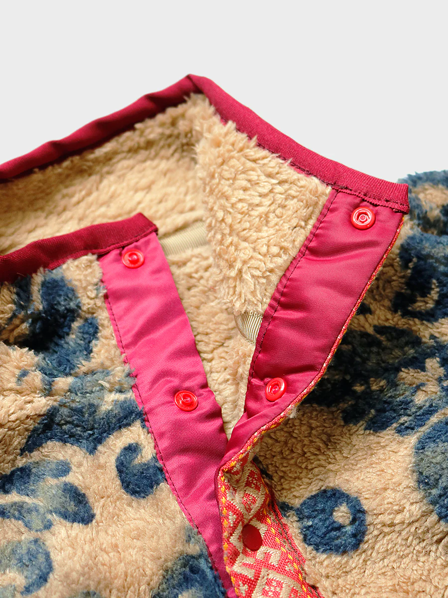 Patterned Fleece - Image 4