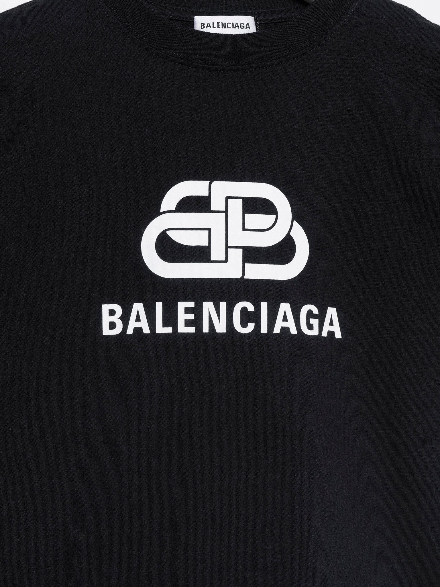 Double B Logo Tee - Image 2