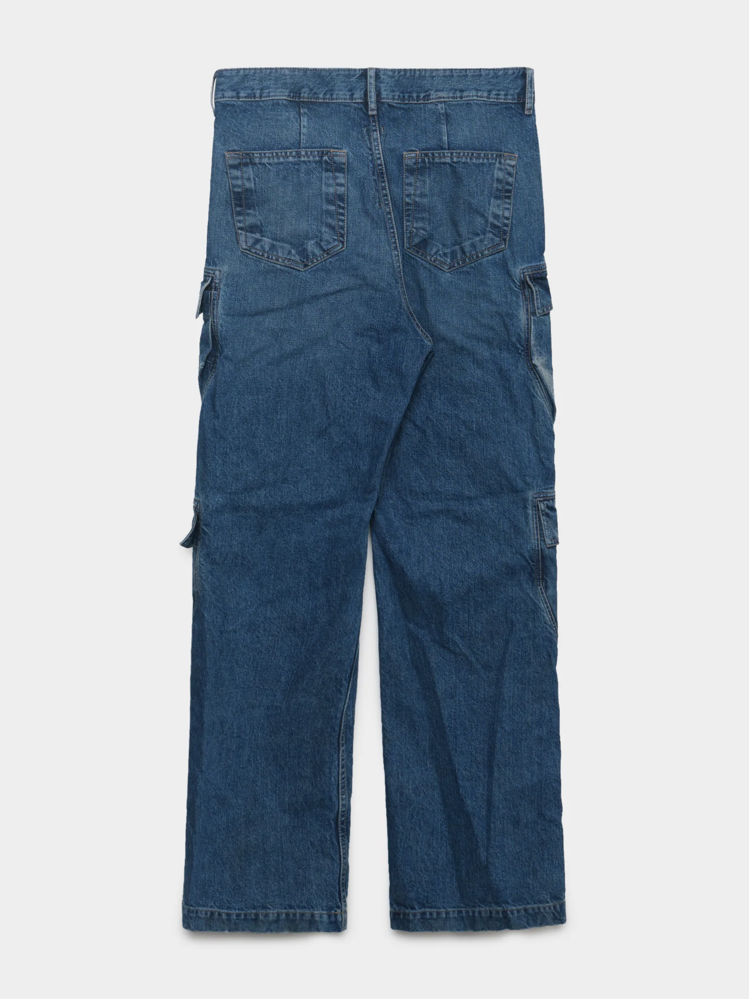 Double Cargo Jeans - Image 3