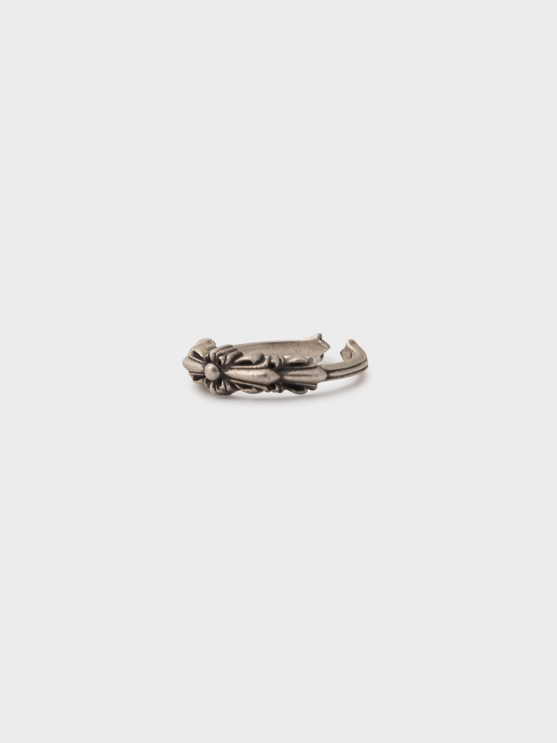 Baby Double Floral Ring - Image 2