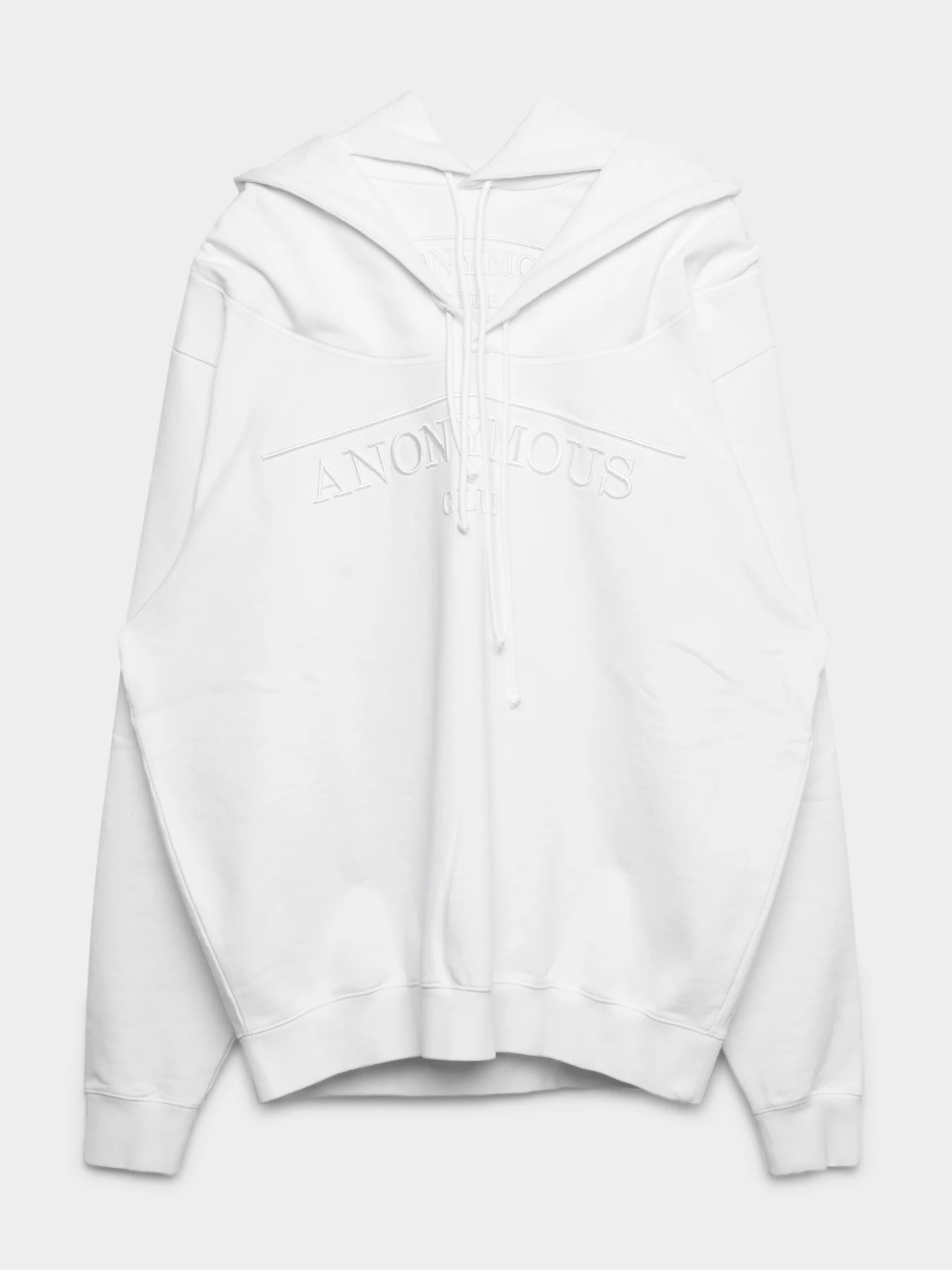 Double Hooded Heritage Hoodie