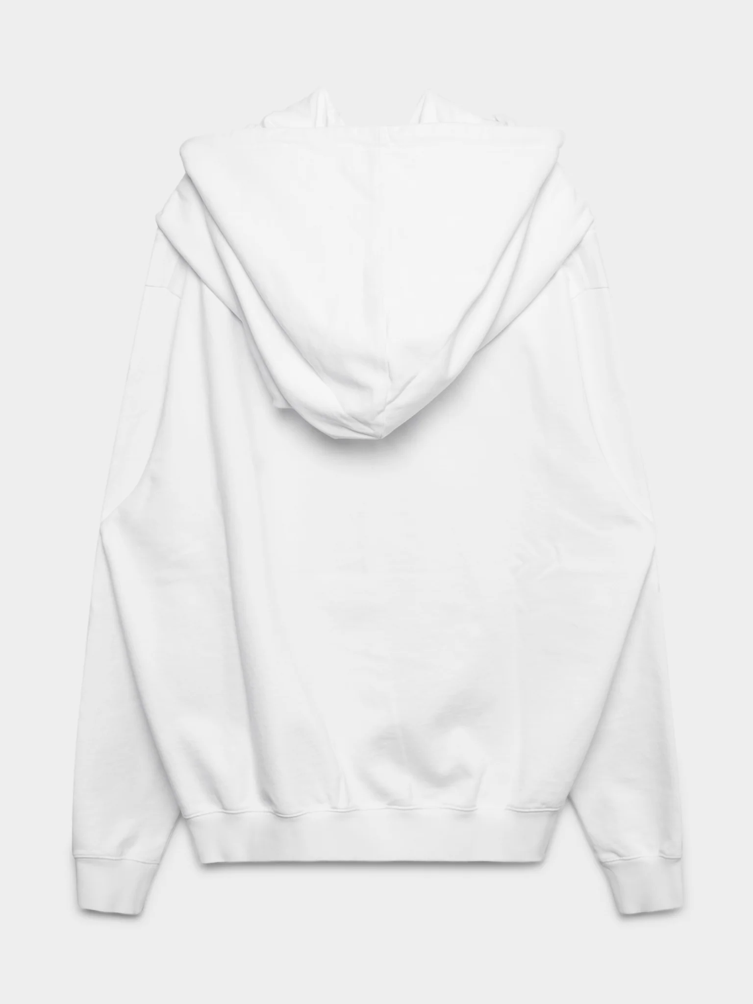Double Hooded Heritage Hoodie - Image 3